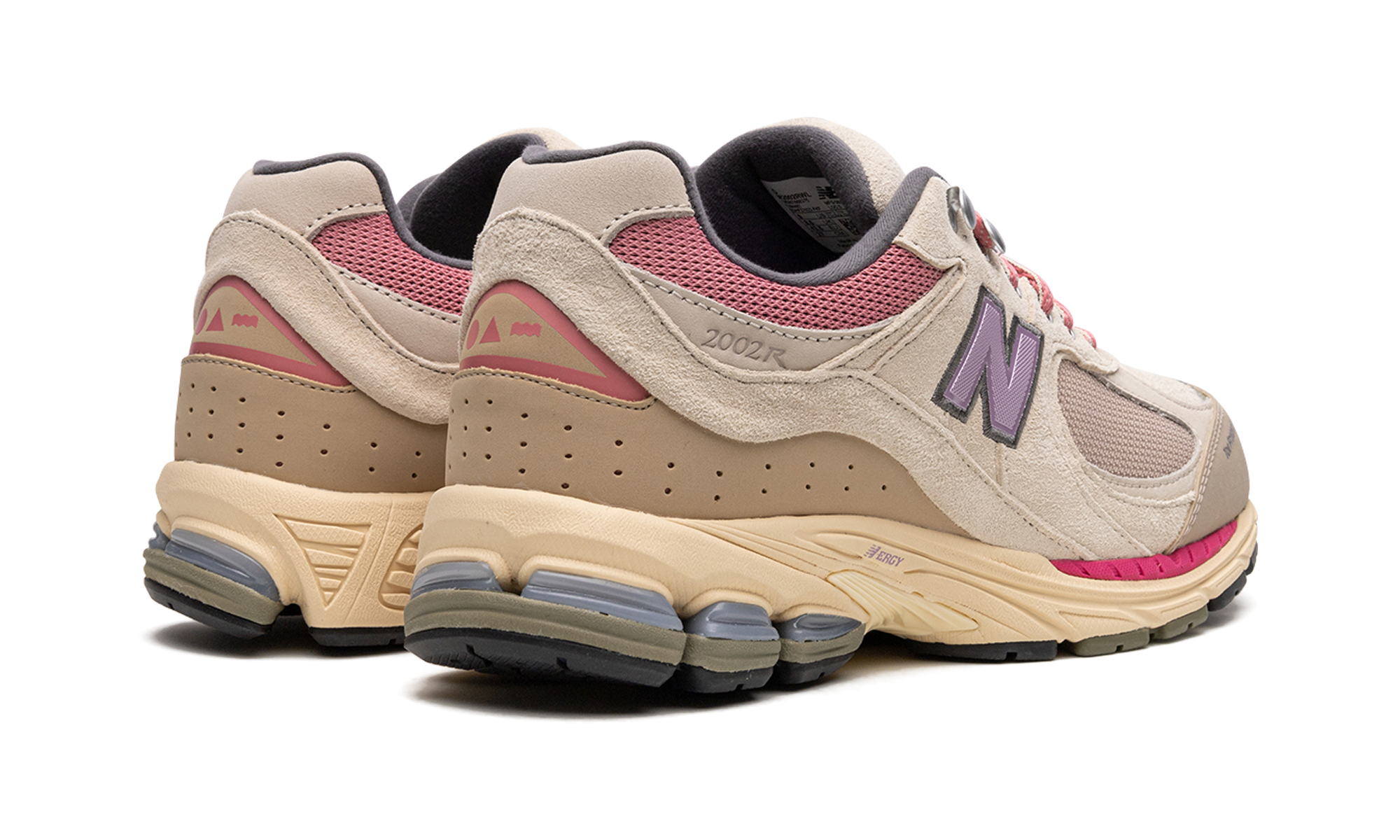 2002r "hiking Pack - Beige" - 3