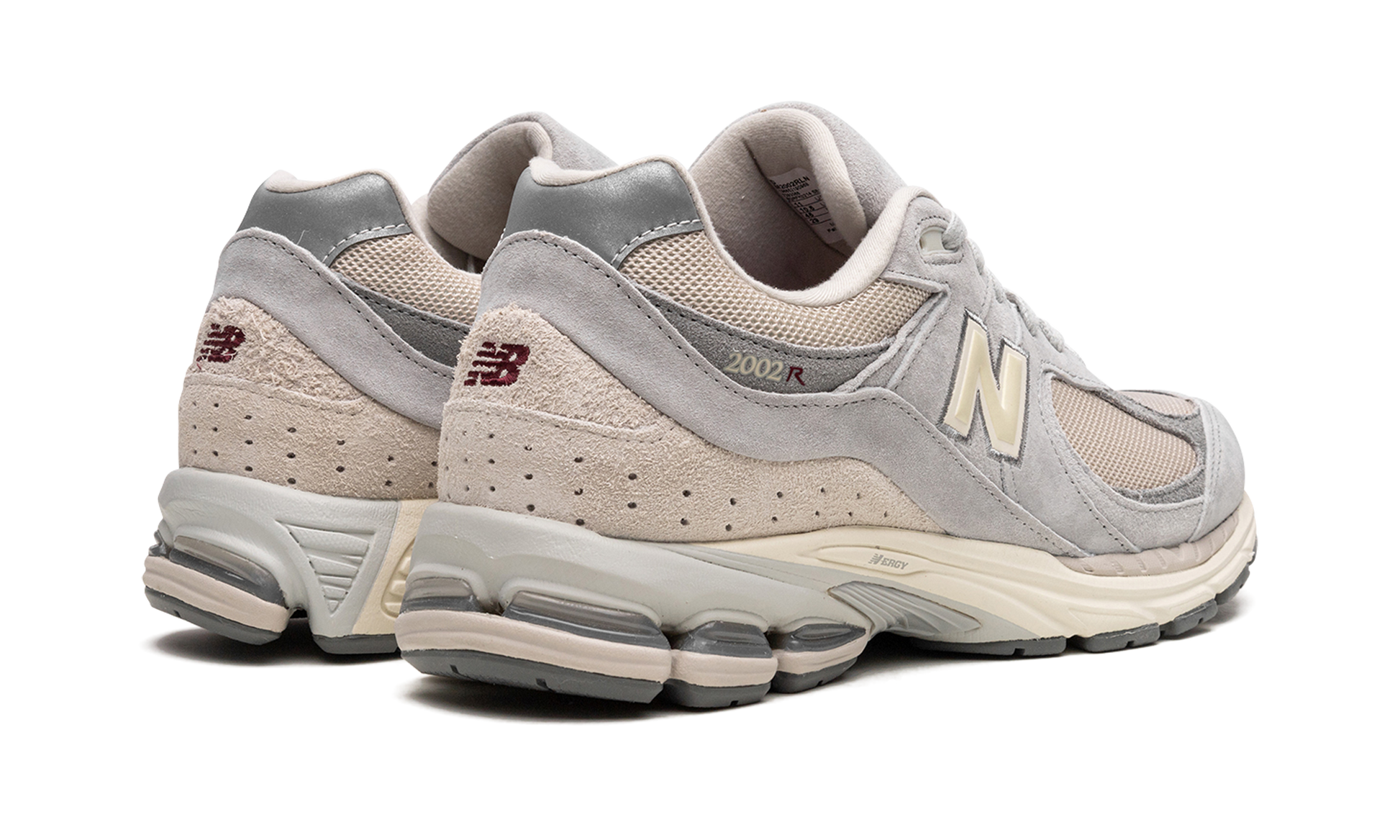 2002r "lunar New Year - Grey" - 3