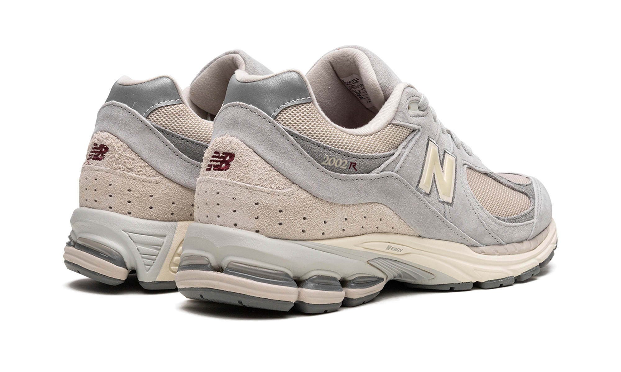 2002r "lunar New Year - Grey" - 3