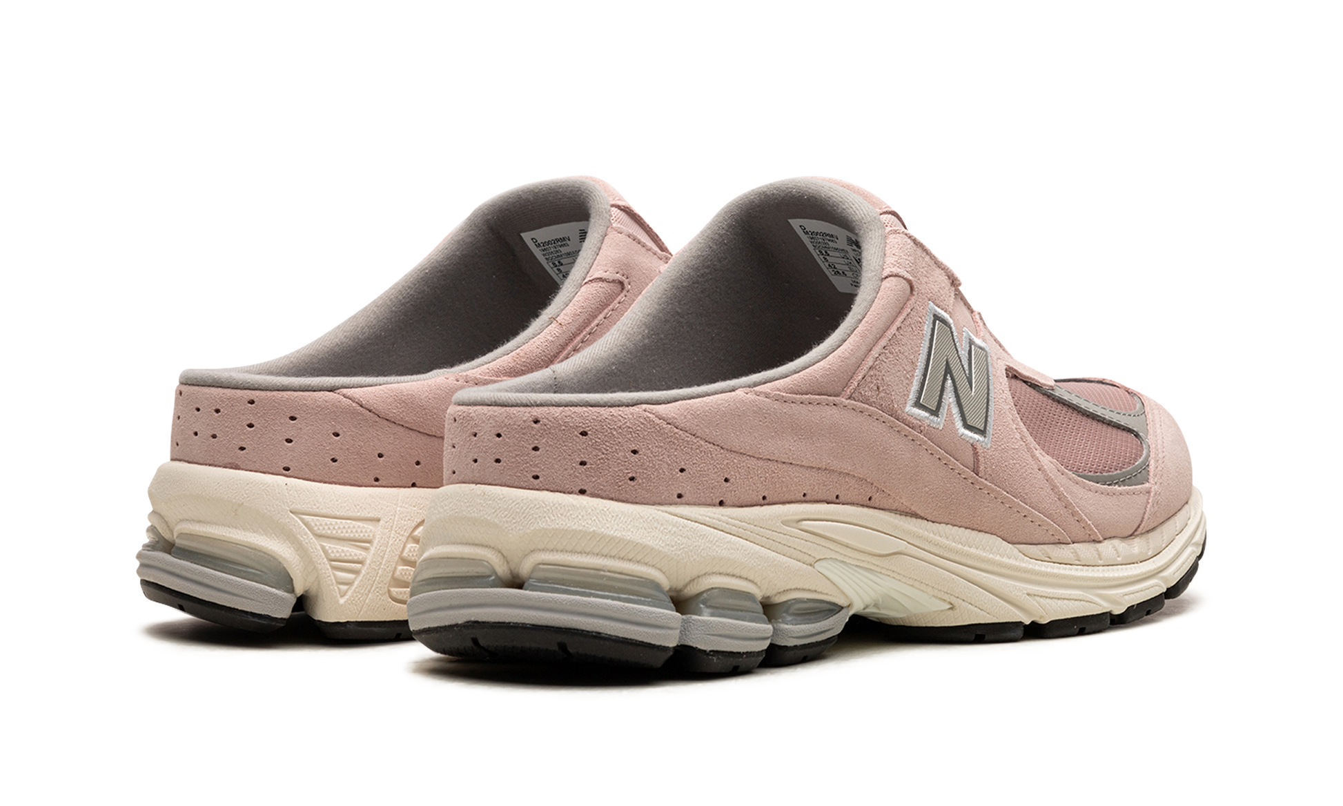2002r Mule "pink Sand" - 3
