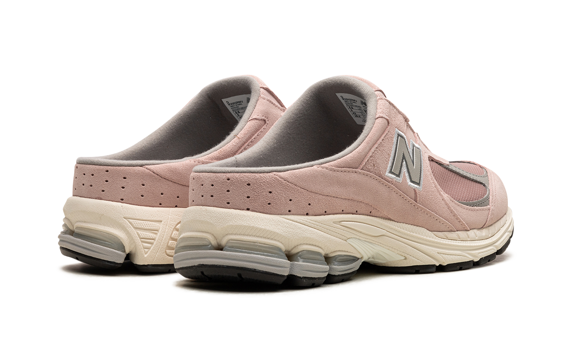 2002r Mule "pink Sand" - 3