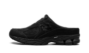 2002r Mule "triple Black Pony Hair" - 1