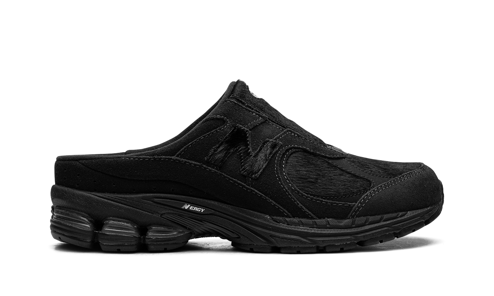 2002r Mule "triple Black Pony Hair" - 6