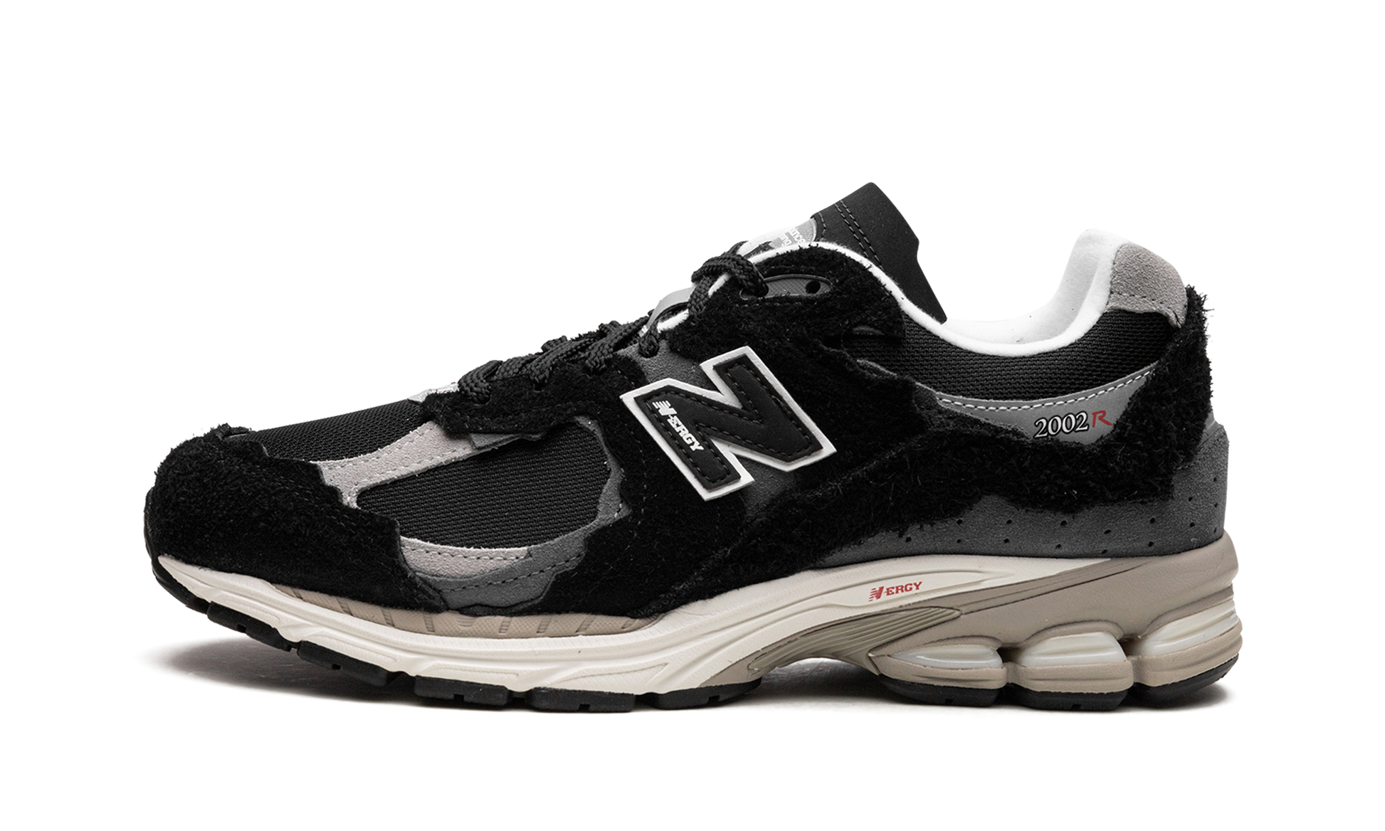 2002r "protection Pack - Black / Grey" - 1