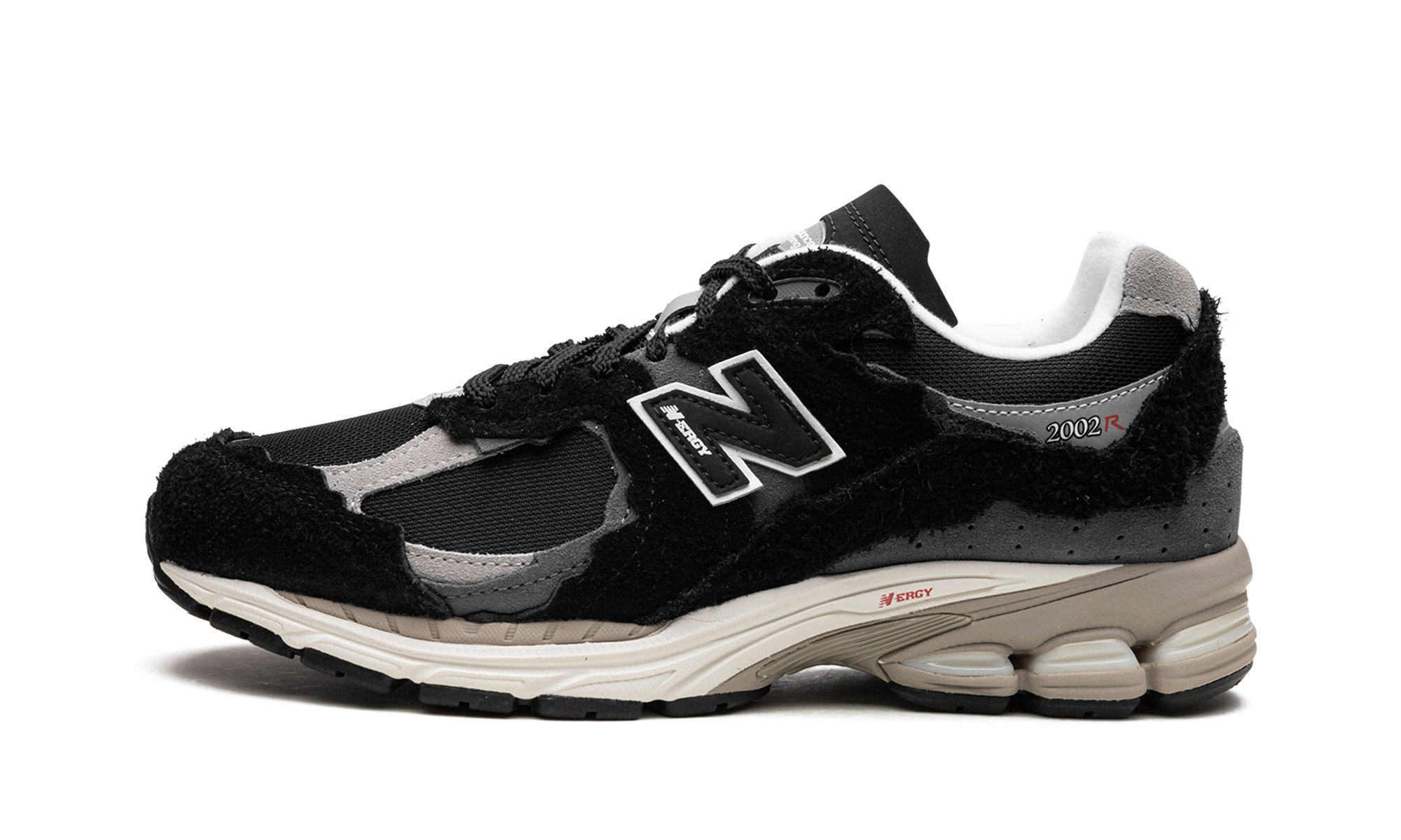 2002r "protection Pack - Black / Grey" - 1