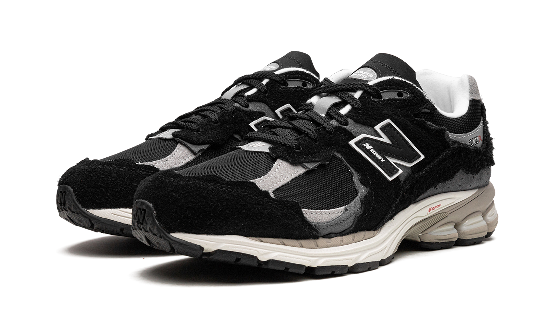 2002r "protection Pack - Black / Grey" - 2