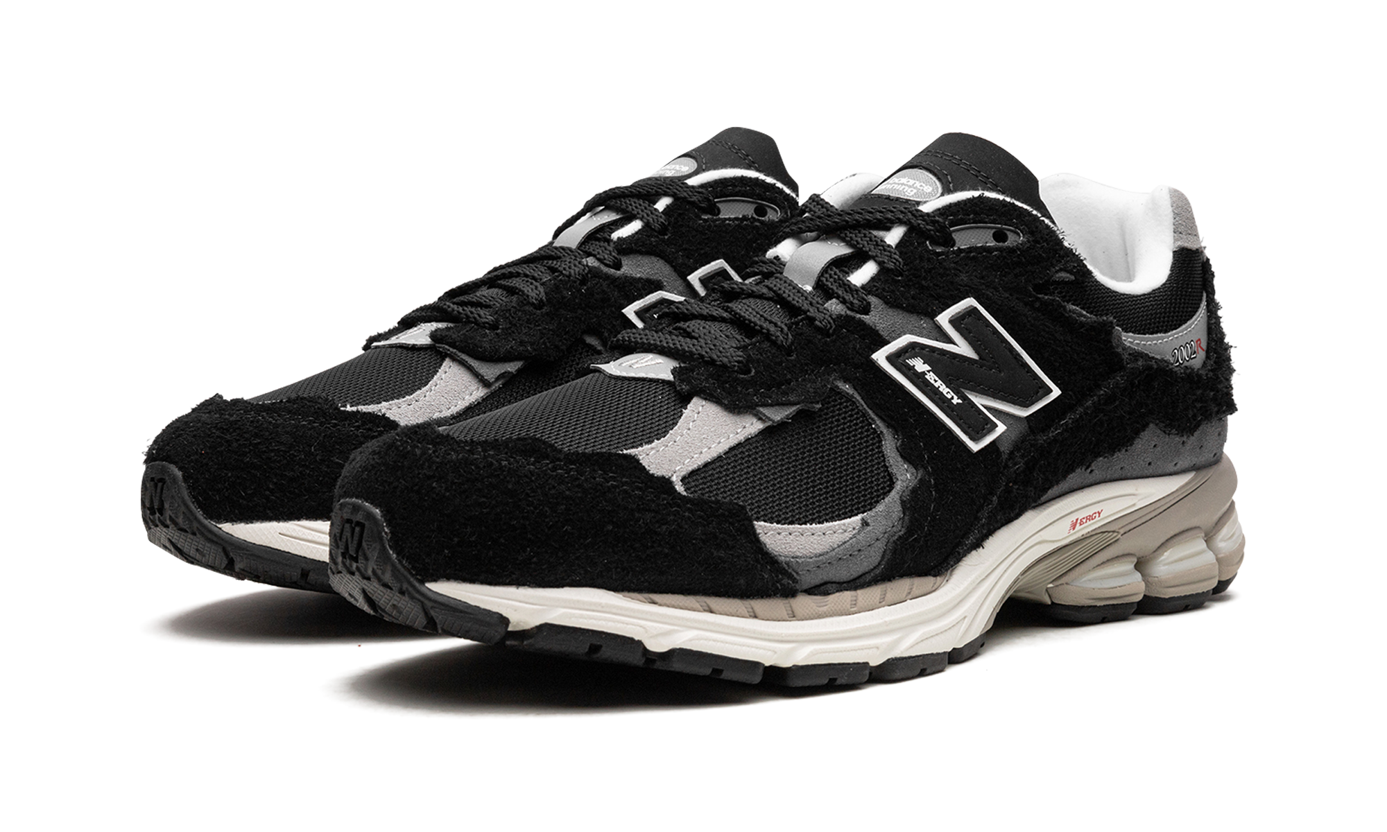 2002r "protection Pack - Black / Grey" - 2