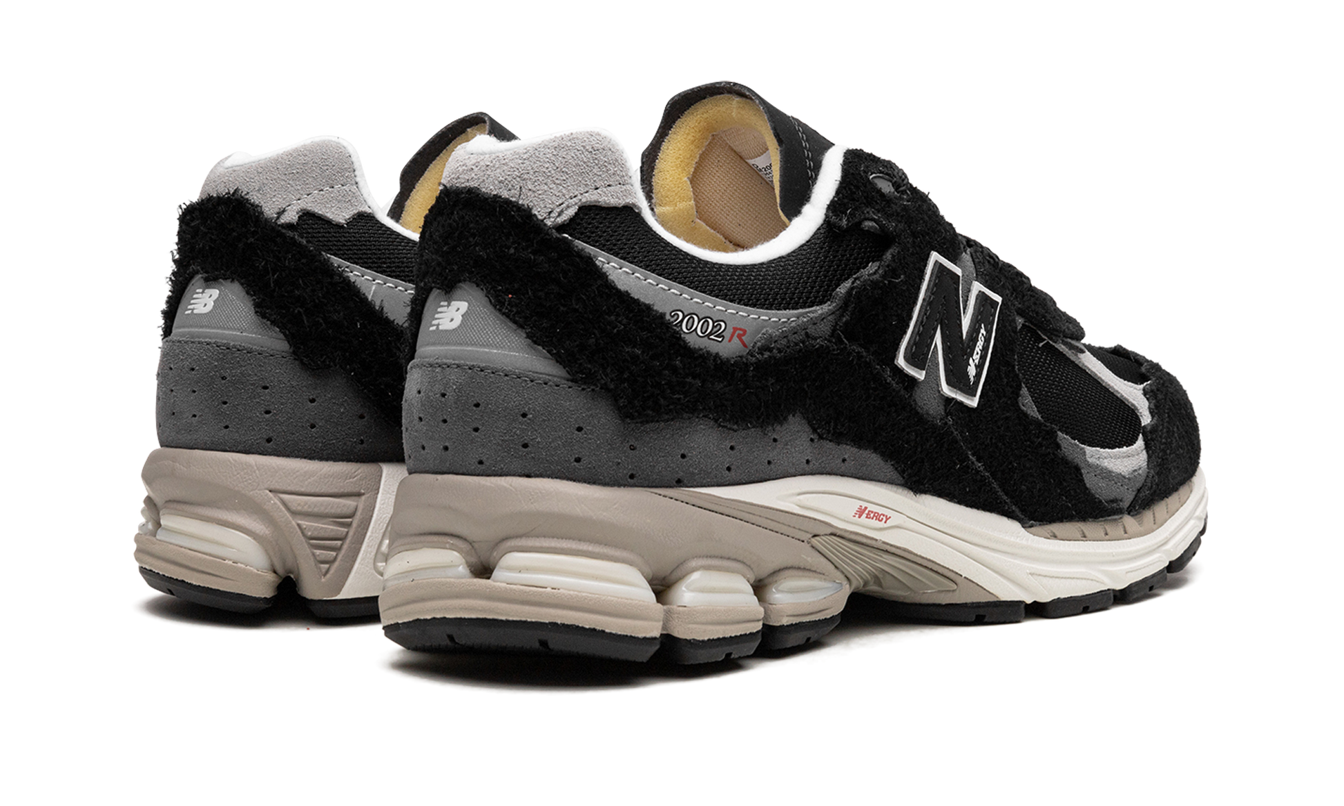 2002r "protection Pack - Black / Grey" - 3