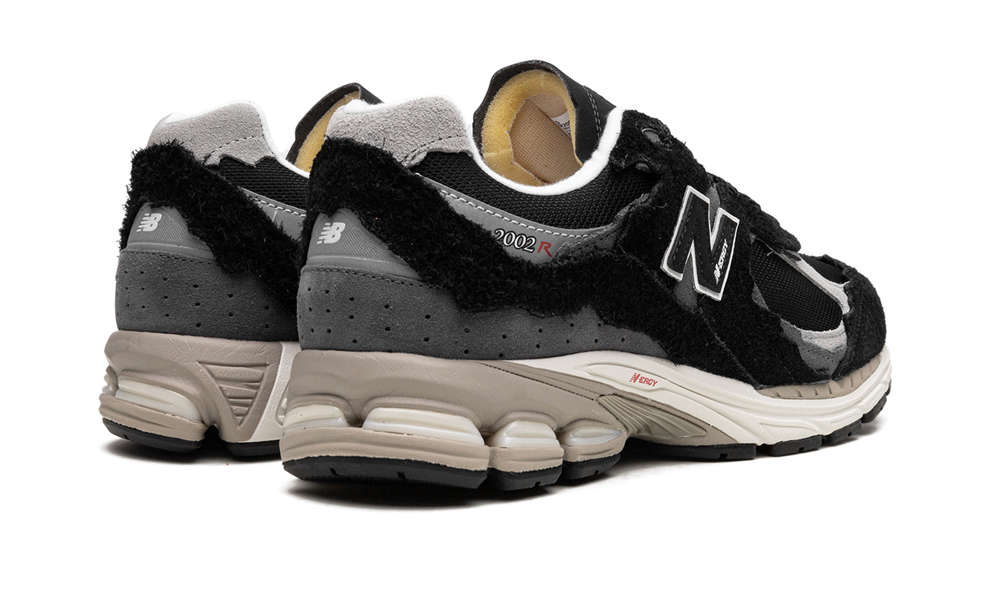 2002r "protection Pack - Black / Grey" - 3