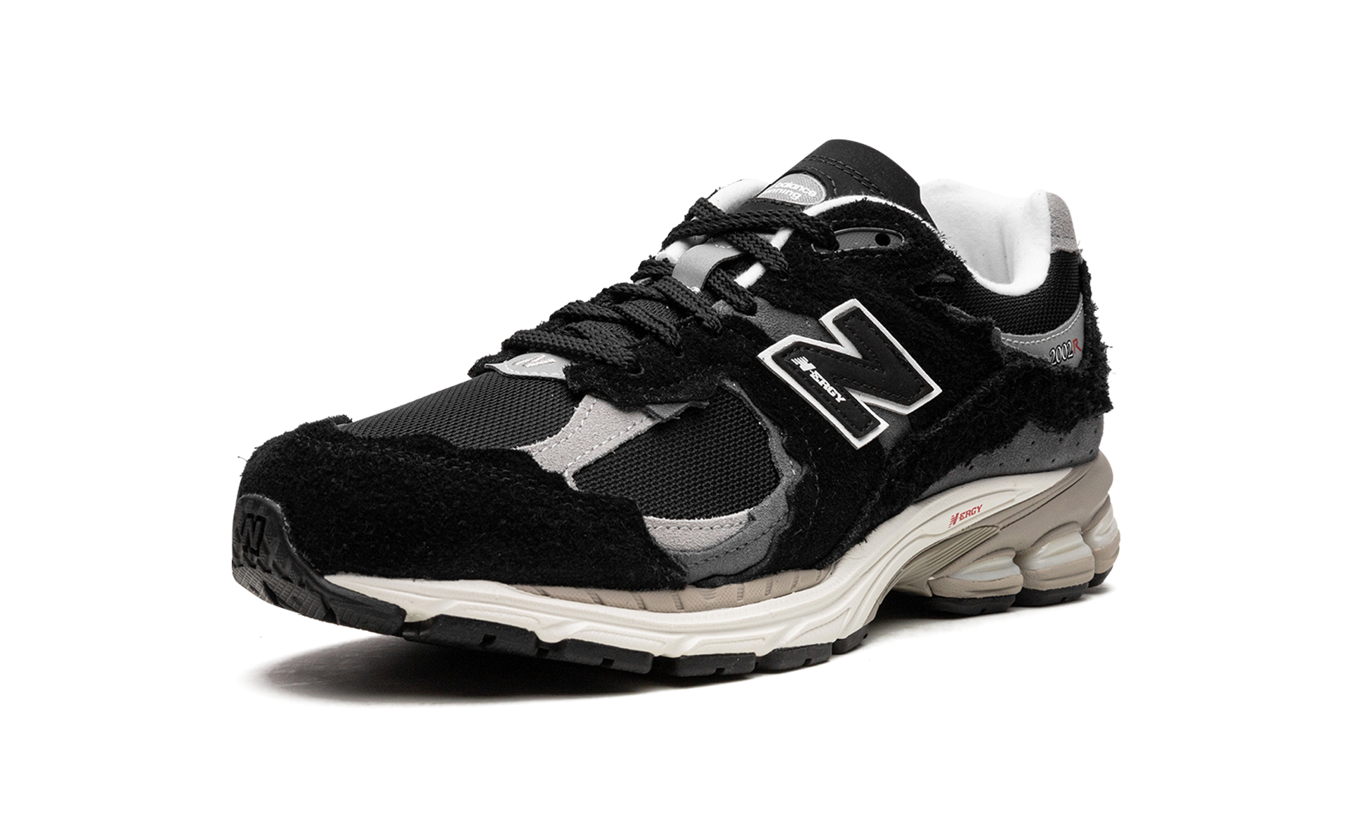 2002r "protection Pack - Black / Grey" - 4