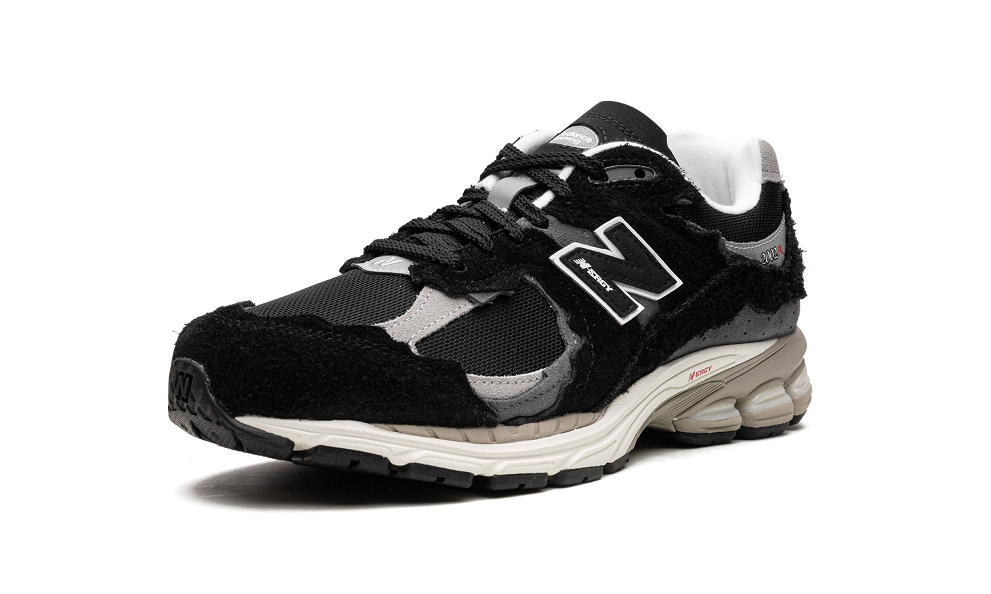 2002r "protection Pack - Black / Grey" - 4