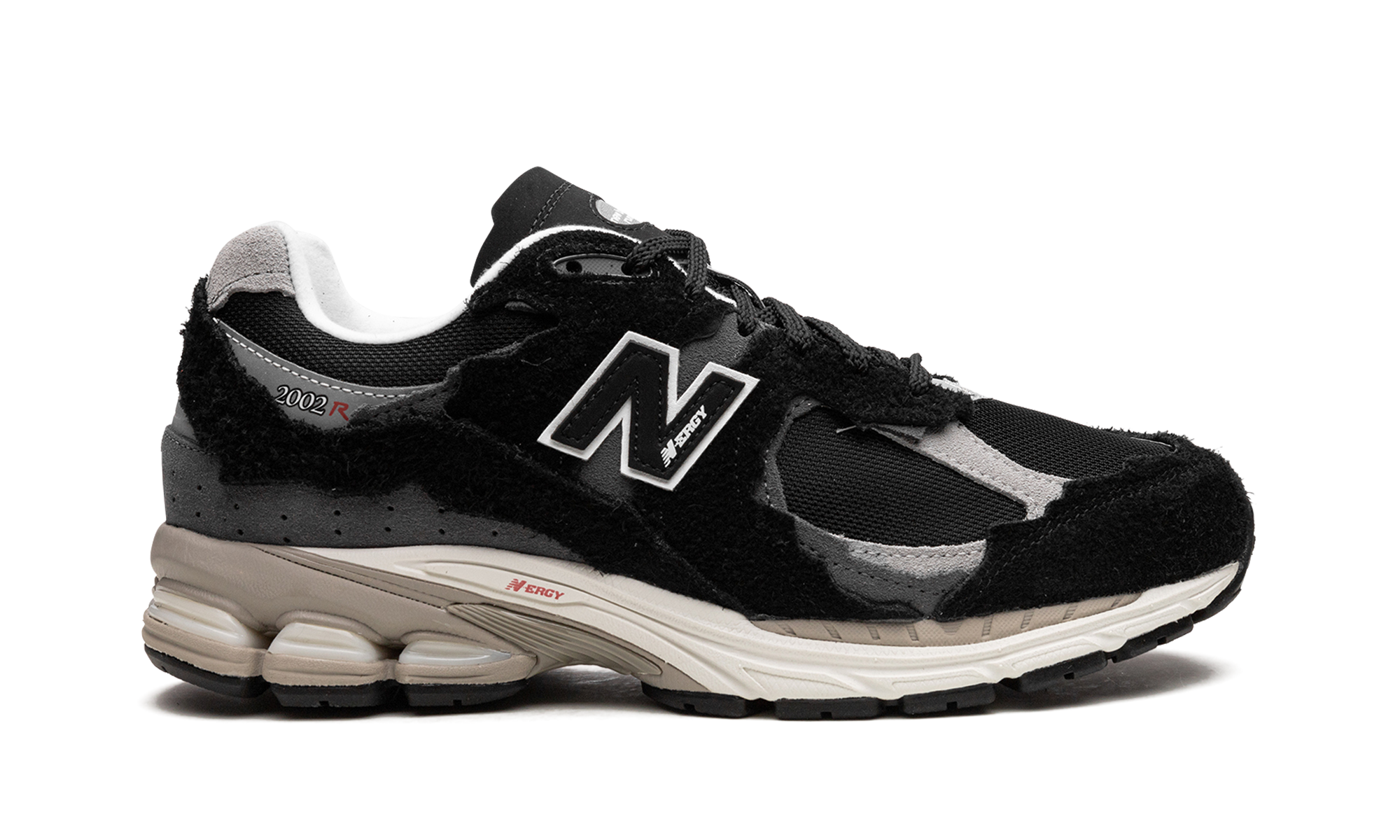 2002r "protection Pack - Black / Grey" - 6