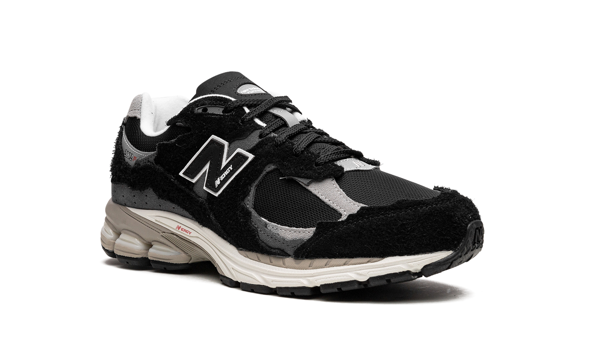 2002r "protection Pack - Black / Grey" - 7