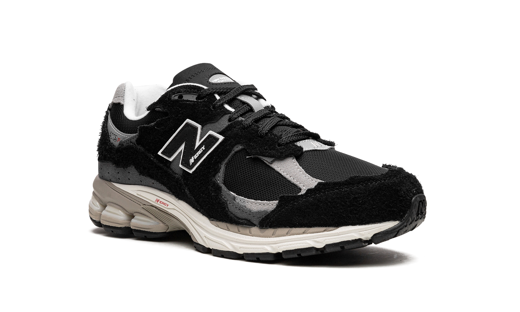 2002r "protection Pack - Black / Grey" - 7