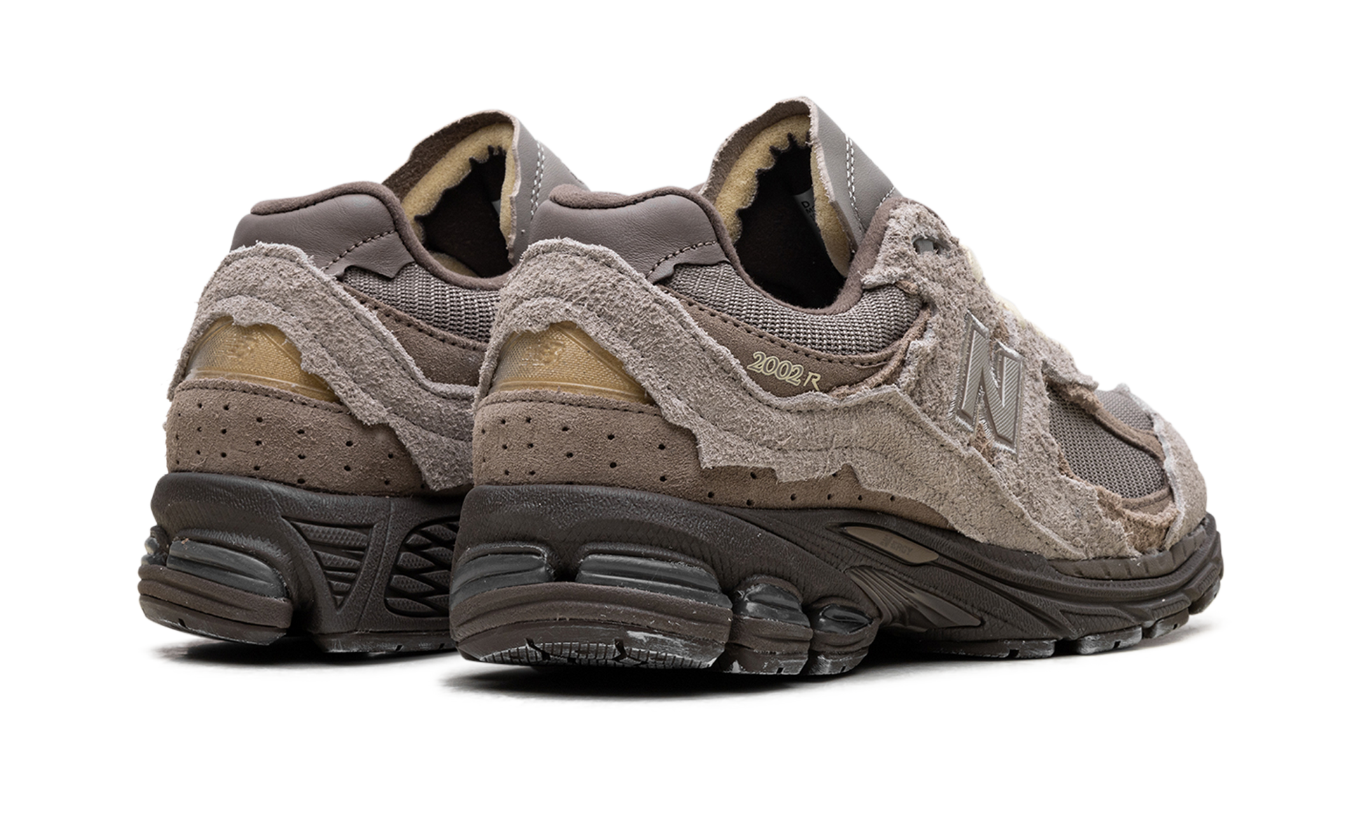 2002r "protection Pack Brown" - 3