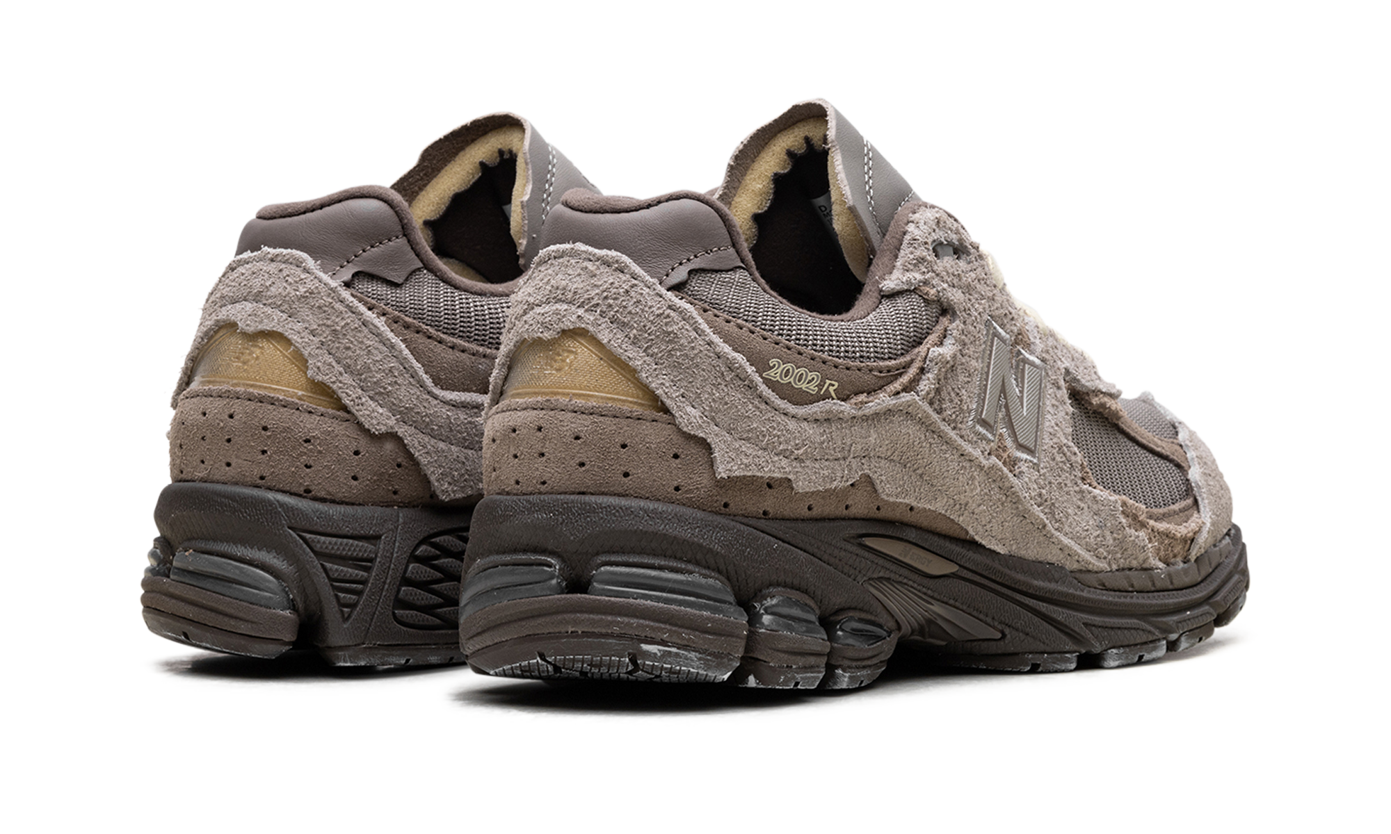 2002r "protection Pack Brown" - 3