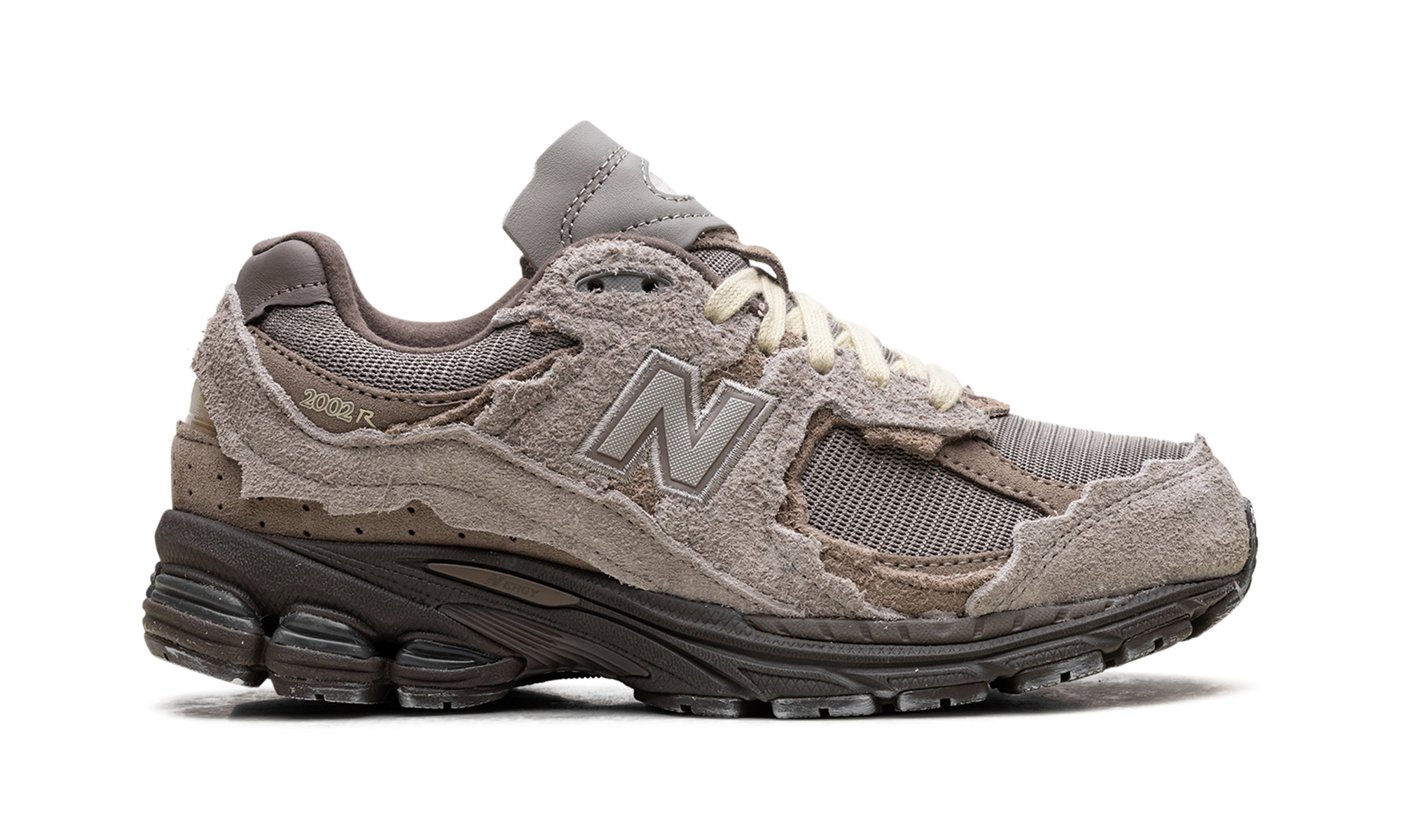 2002r "protection Pack Brown" - 6