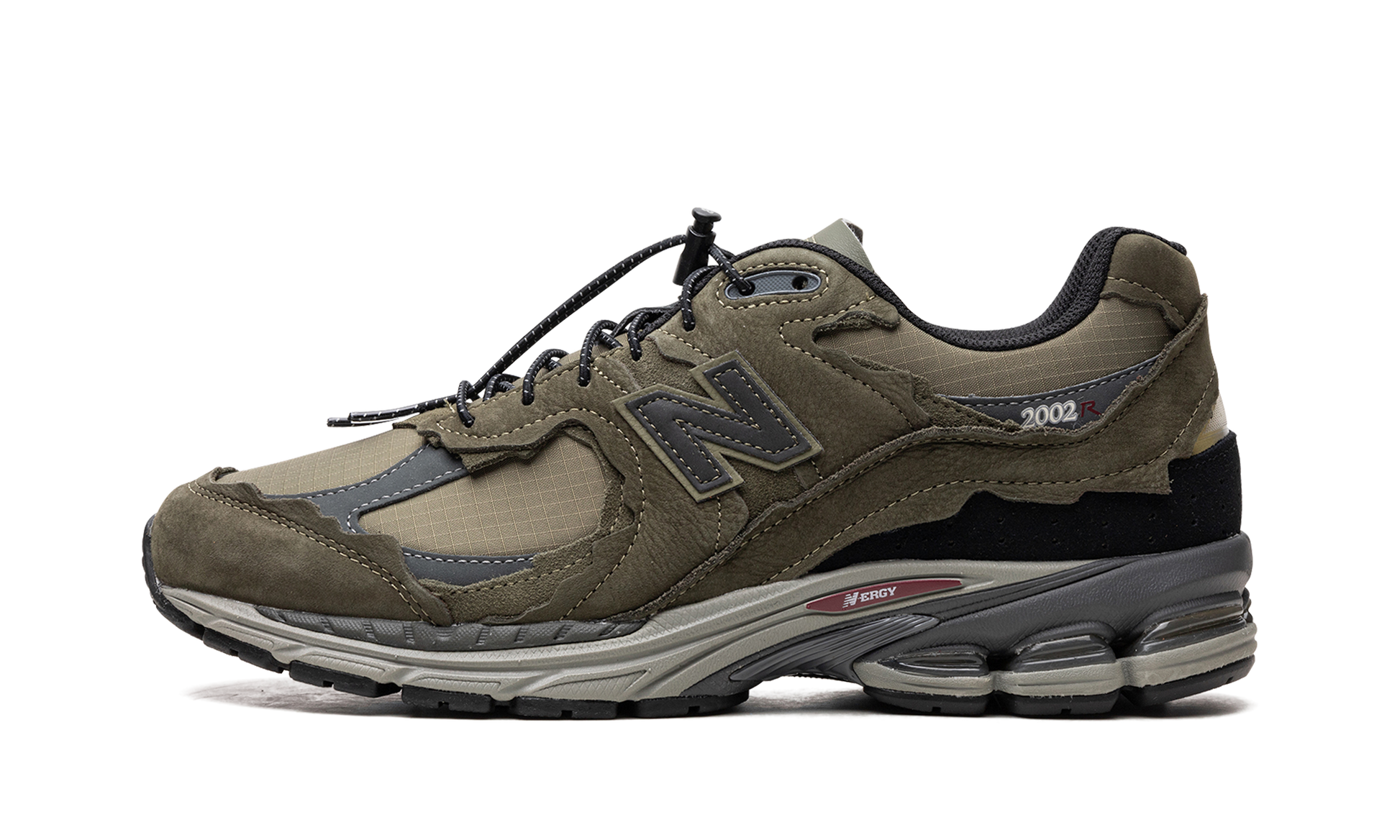 2002r "protection Pack - Dark Moss" - 1