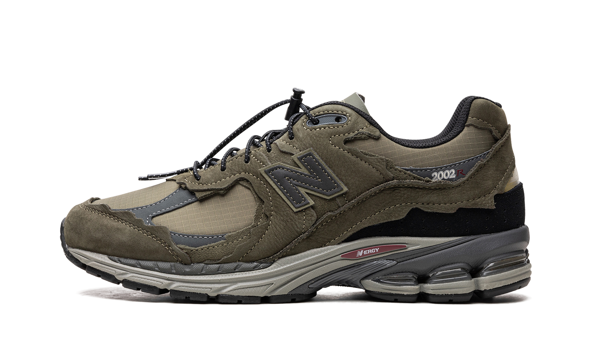 2002r "protection Pack - Dark Moss" - 1