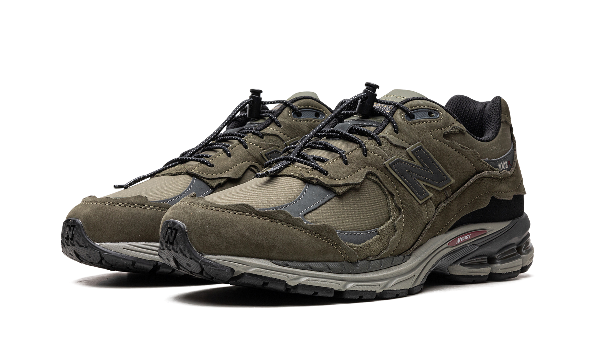 2002r "protection Pack - Dark Moss" - 2