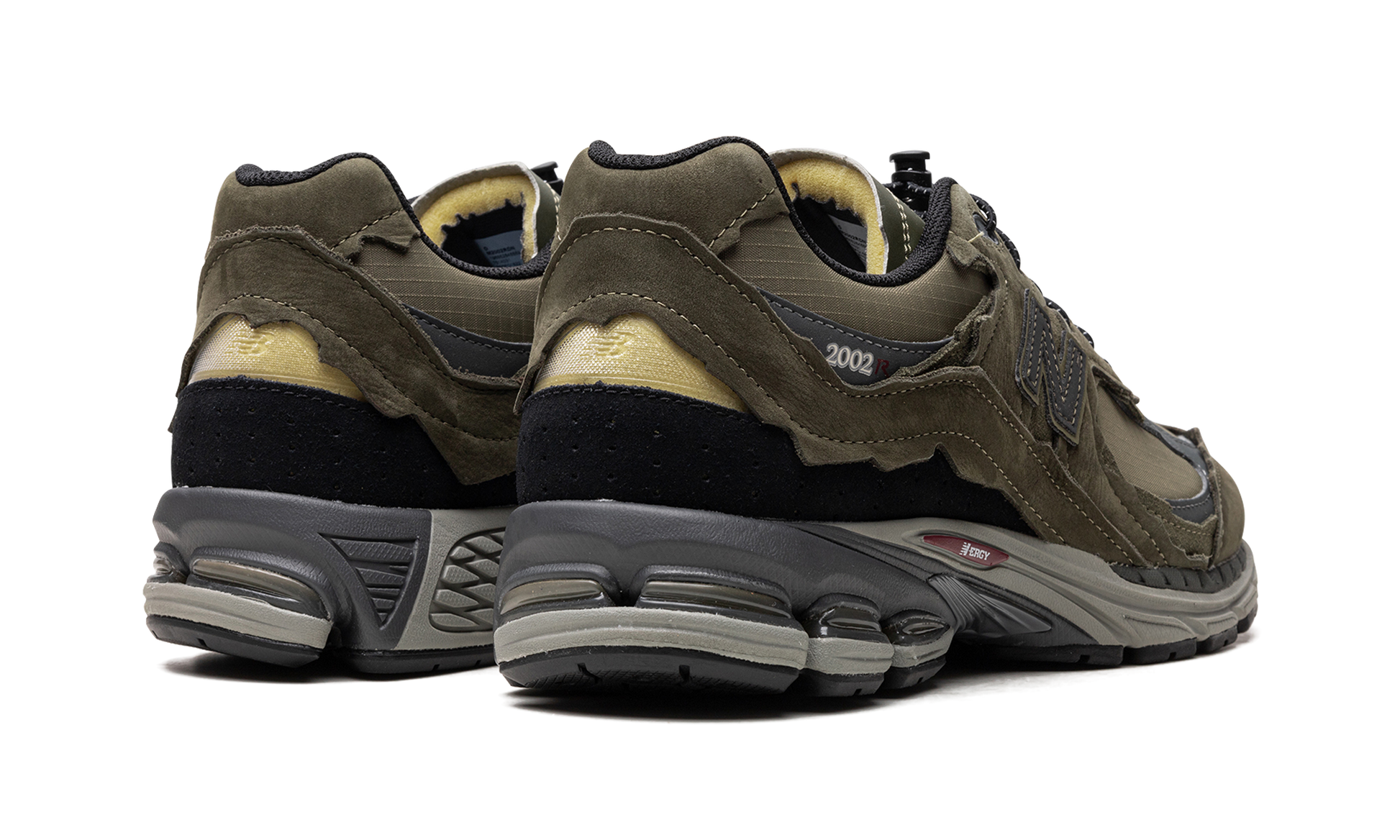 2002r "protection Pack - Dark Moss" - 3