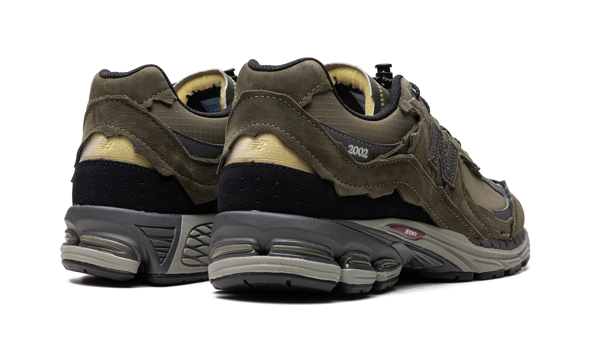 2002r "protection Pack - Dark Moss" - 3