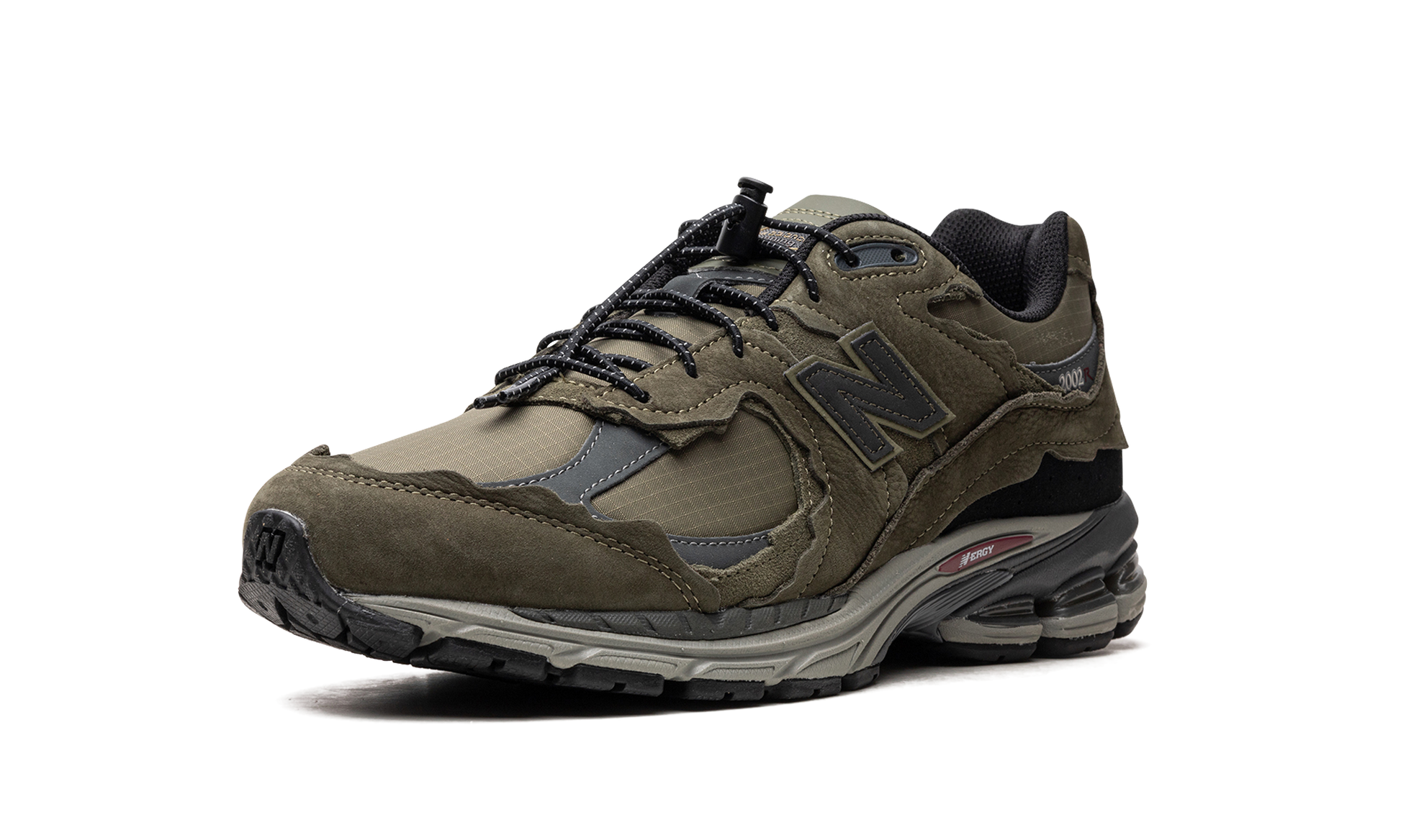 2002r "protection Pack - Dark Moss" - 4
