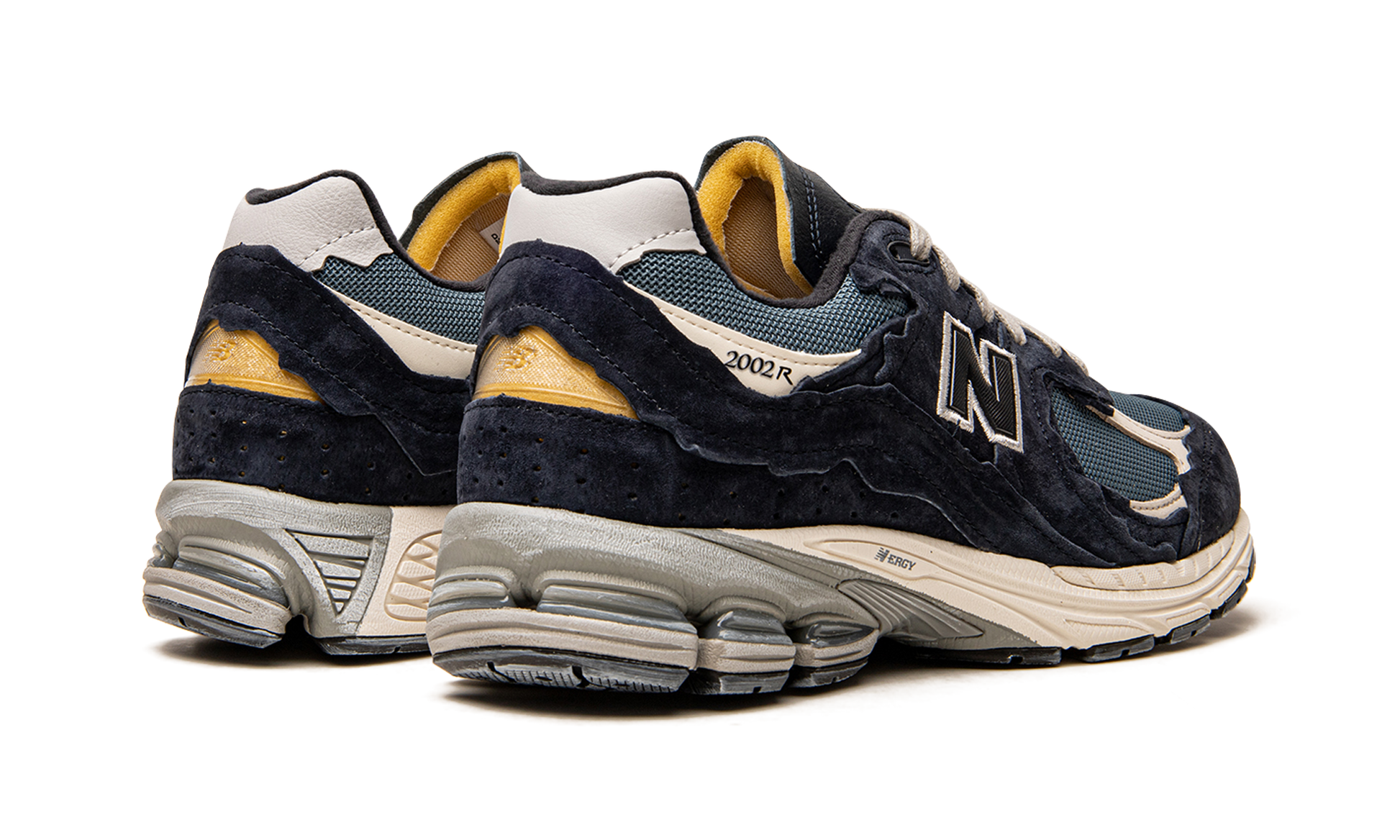 2002r "protection Pack - Dark Navy" - 3