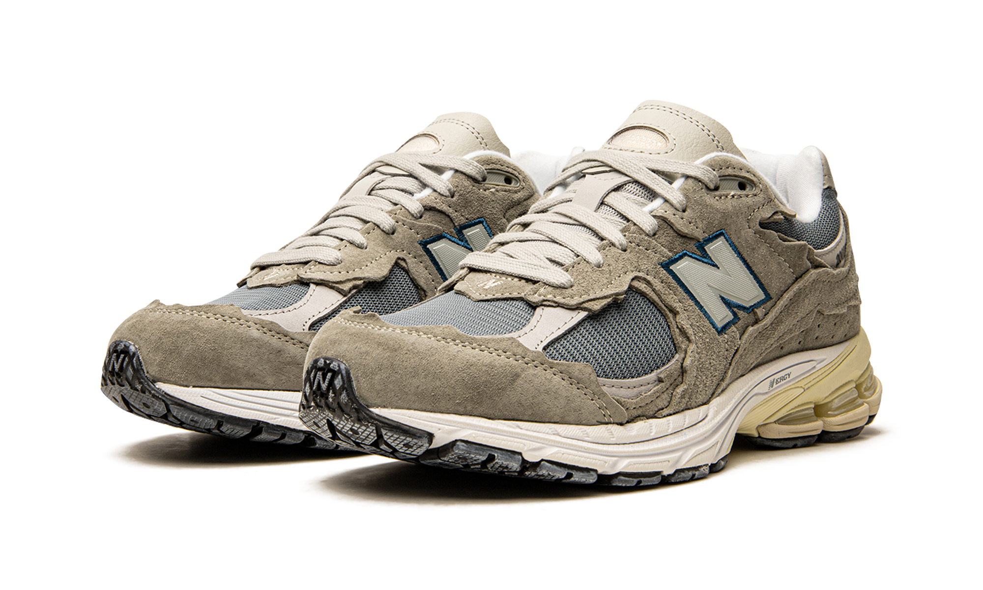 2002r "protection Pack - Mirage Grey" - 2