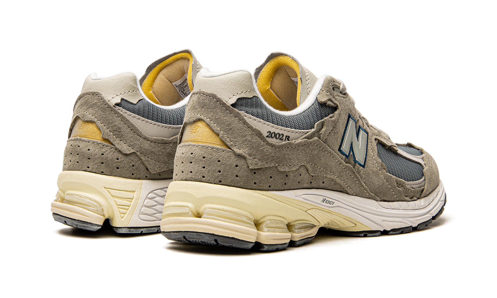 2002r "protection Pack - Mirage Grey" - 3
