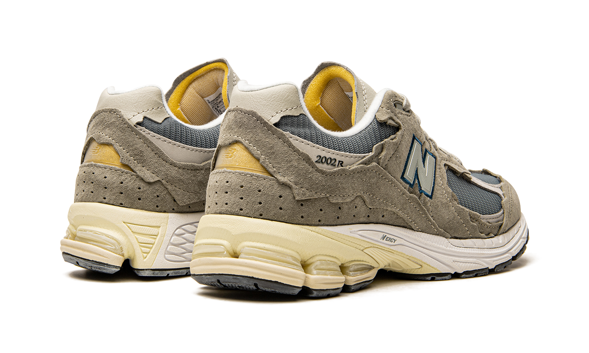 2002r "protection Pack - Mirage Grey" - 3