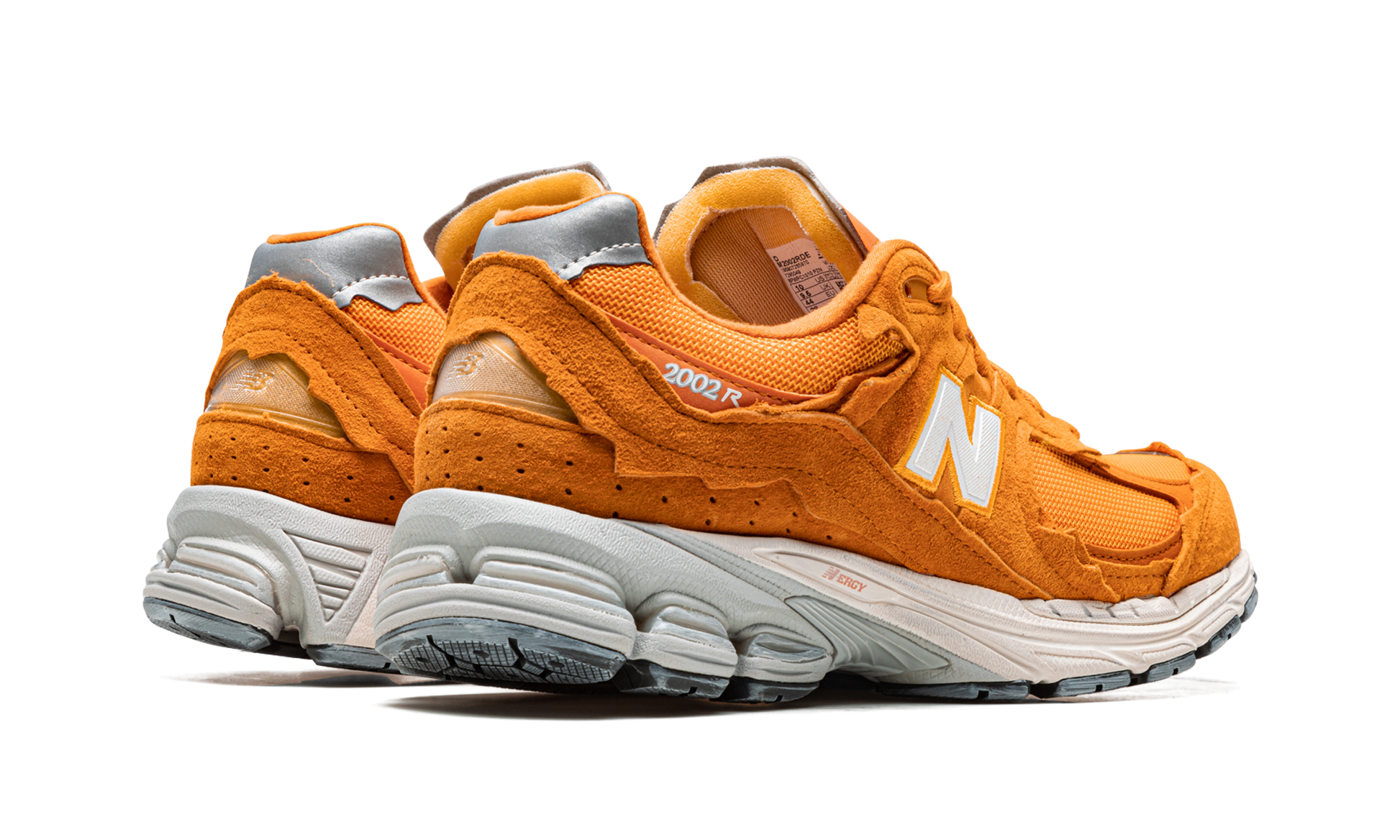 2002r "protection Pack - Vintage Orange" - 3