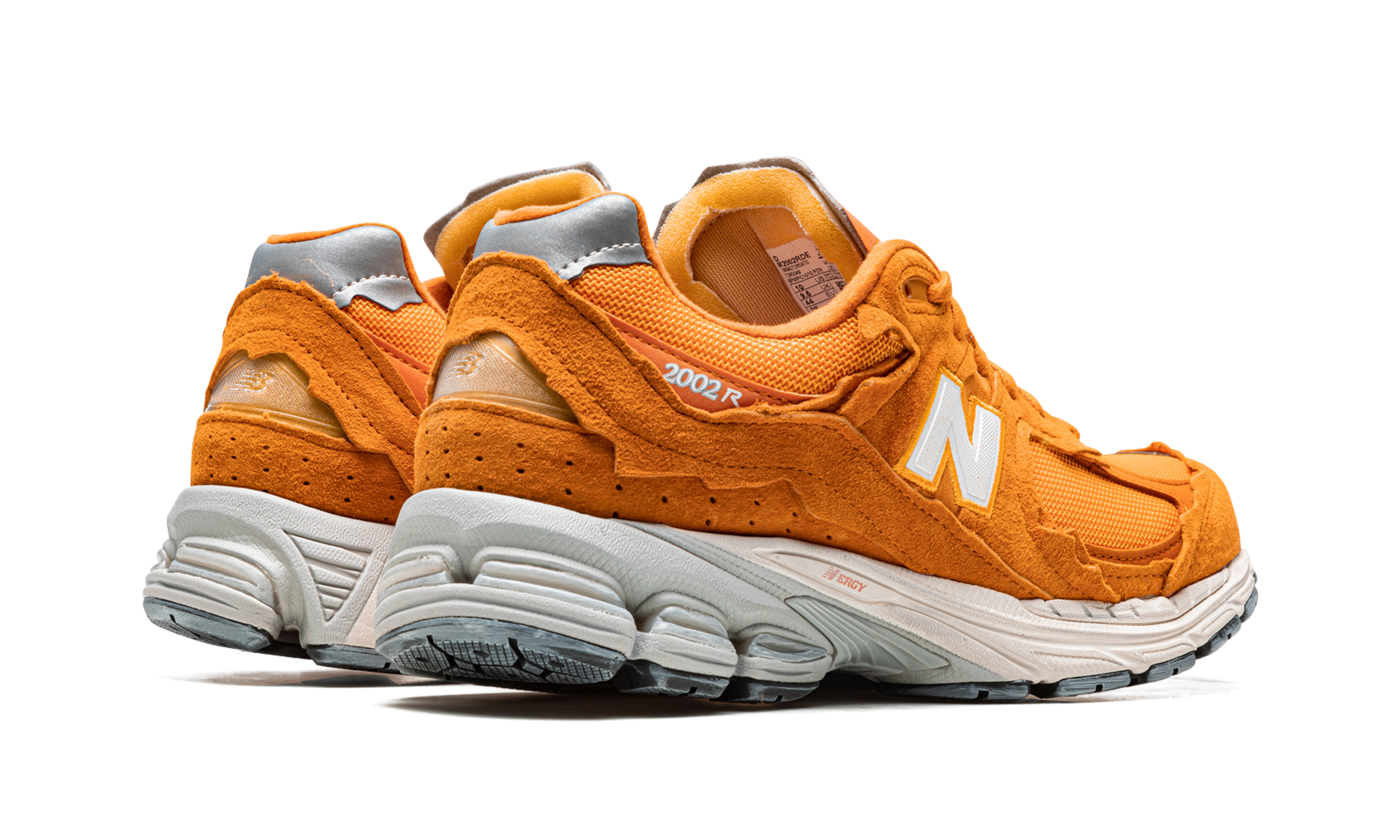 2002r "protection Pack - Vintage Orange" - 3