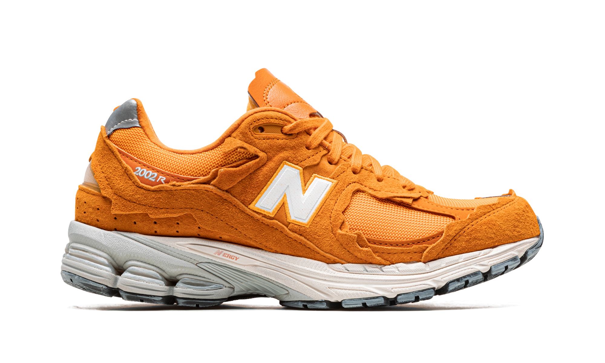 2002r "protection Pack - Vintage Orange" - 6