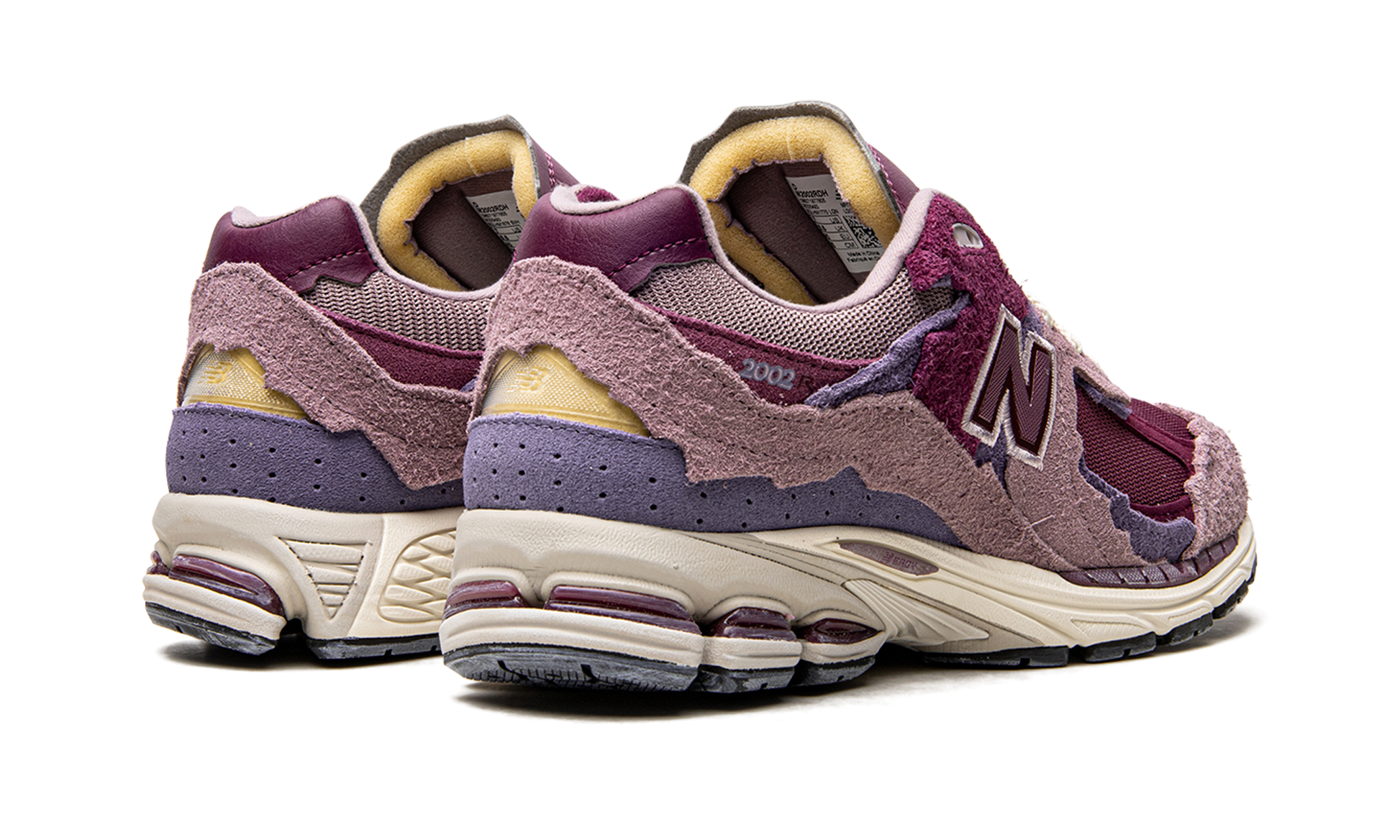 2002r "protection Pack - Violet" - 3