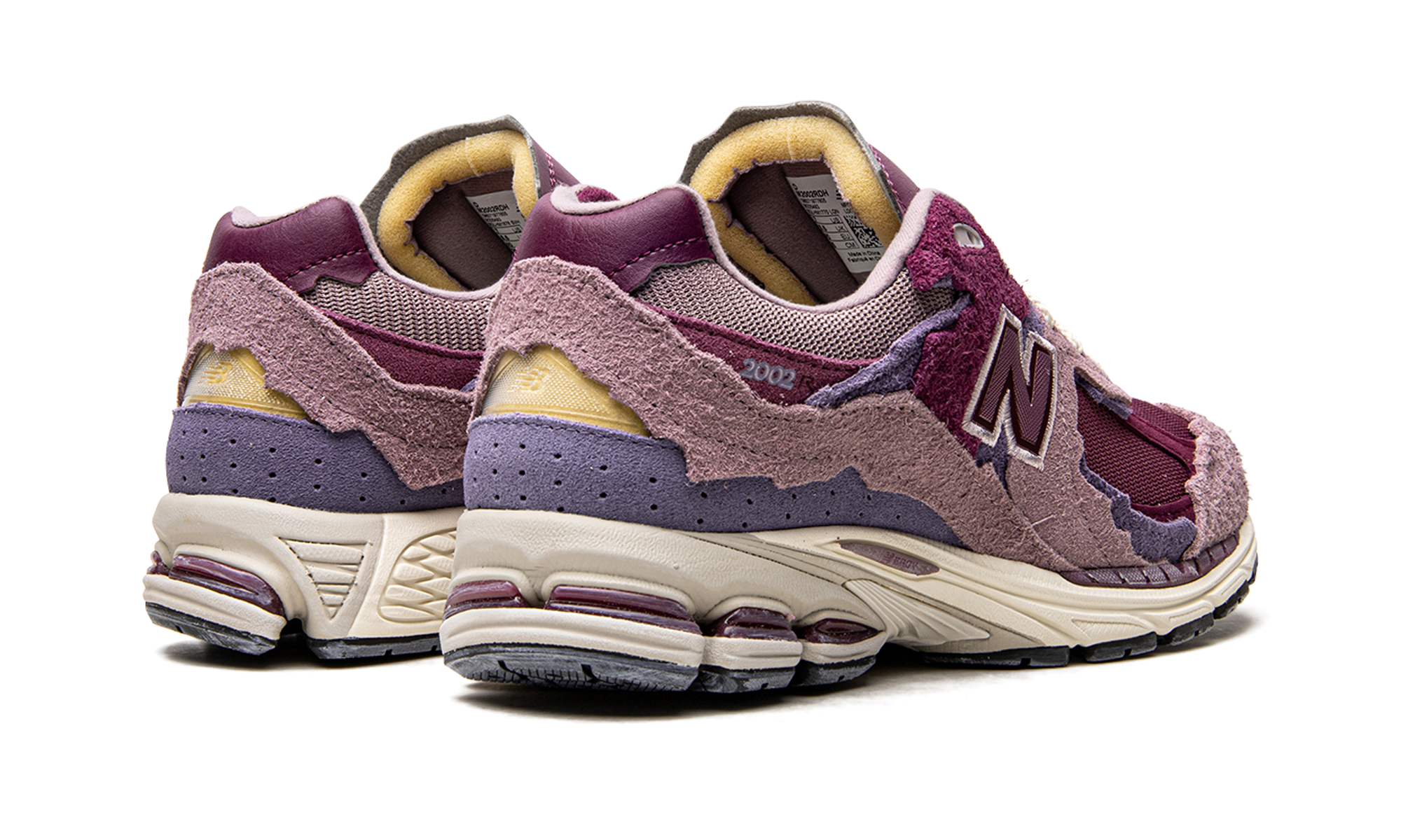 2002r "protection Pack - Violet" - 3