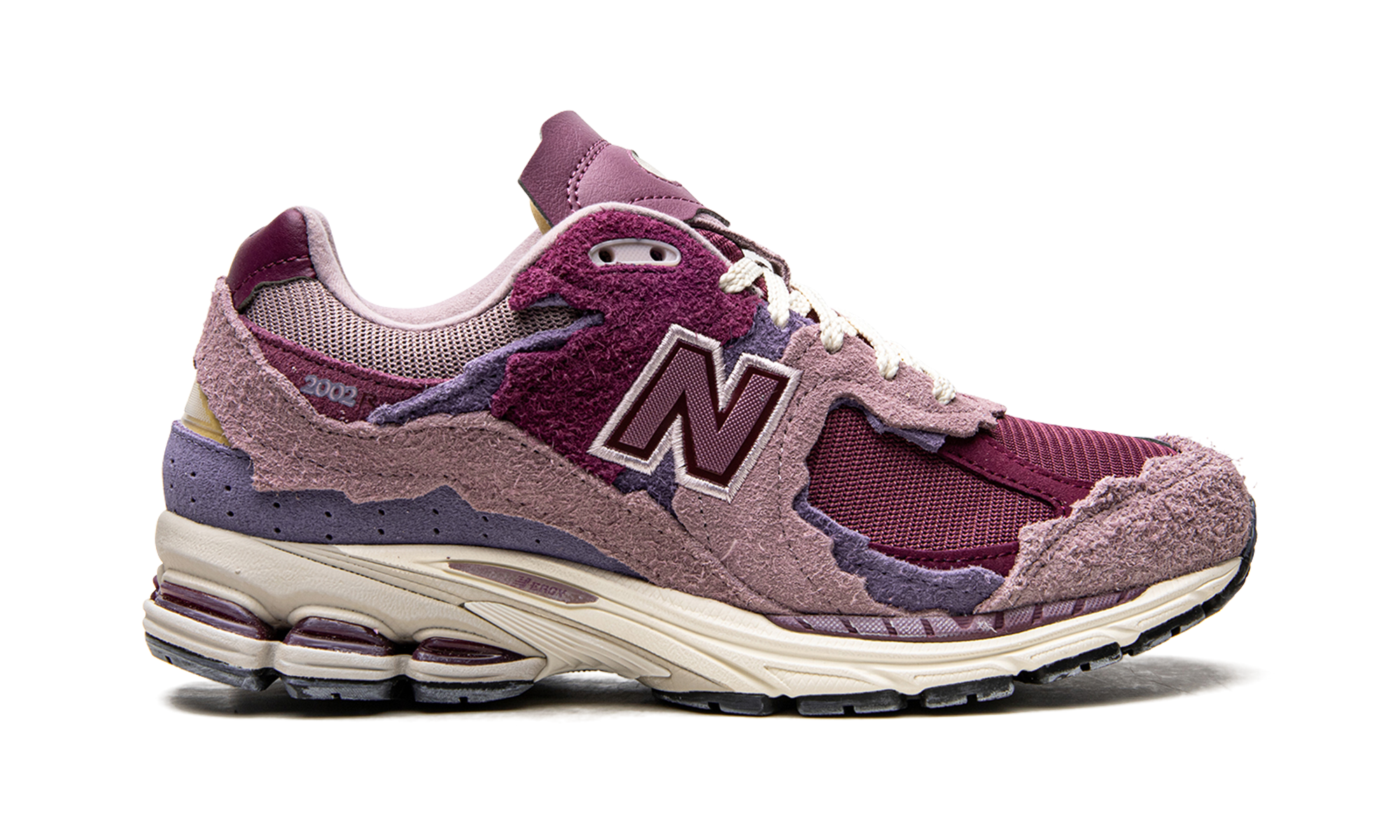 2002r "protection Pack - Violet" - 6