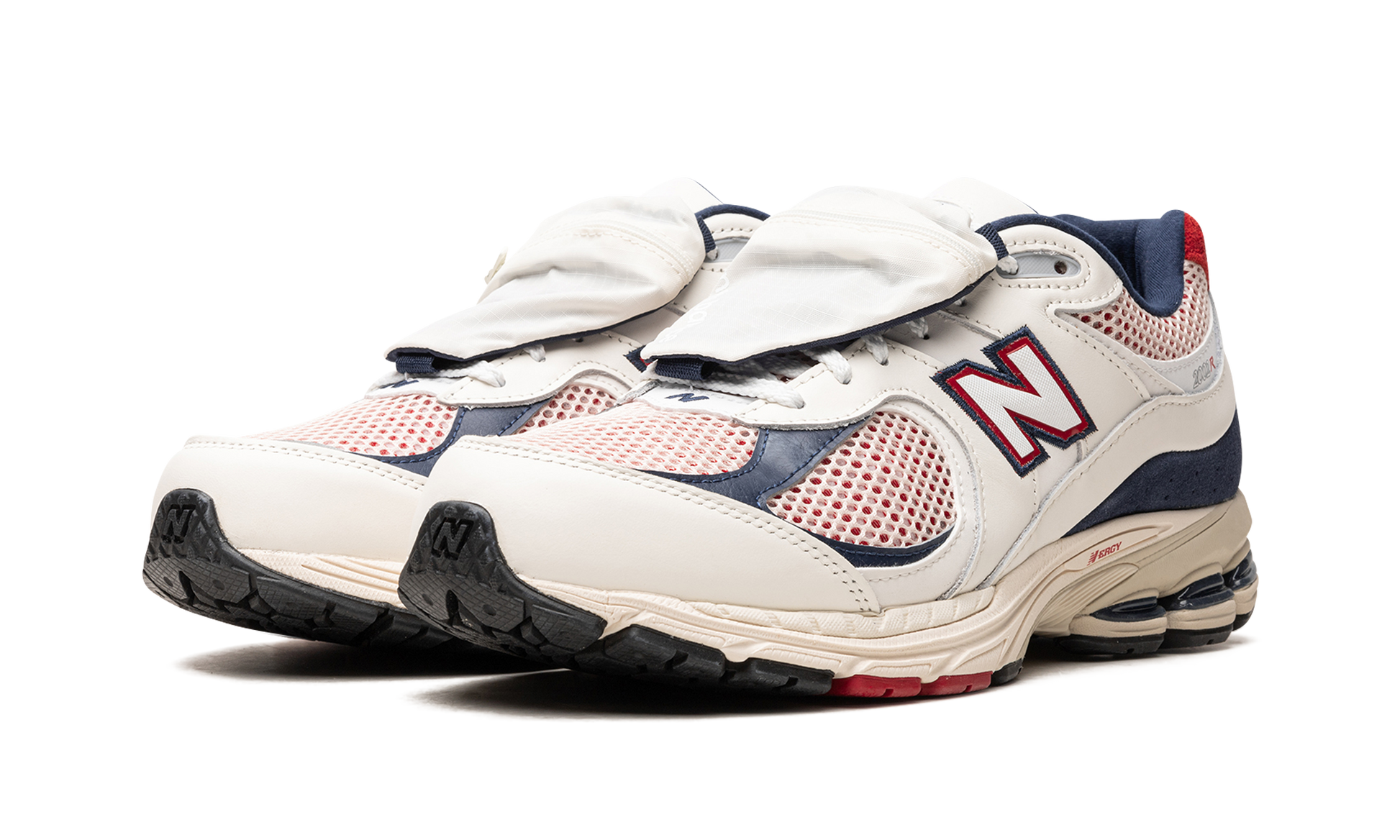 2002r "sea Salt/team Red" - 2