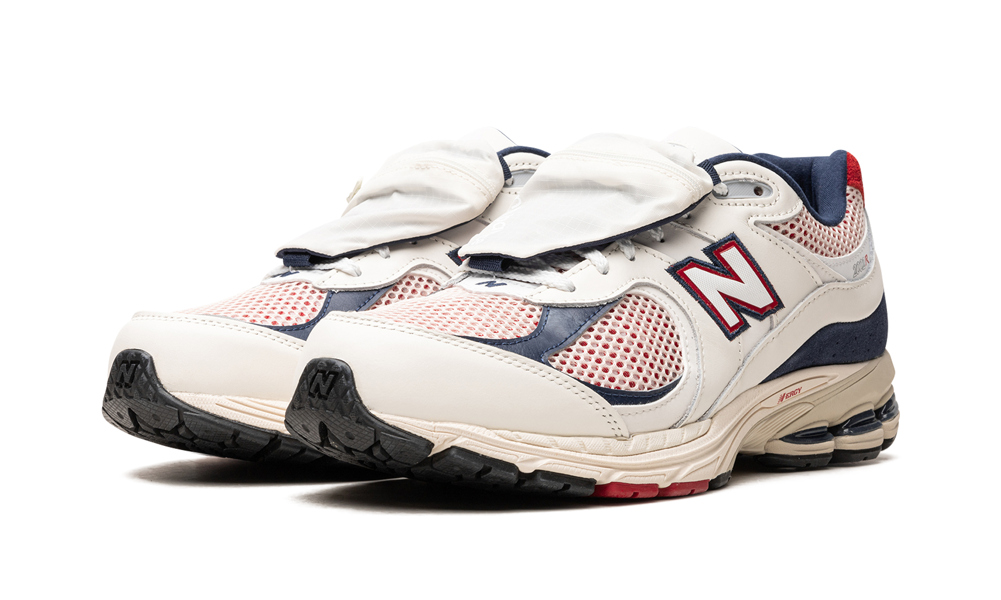 2002r "sea Salt/team Red" - 2