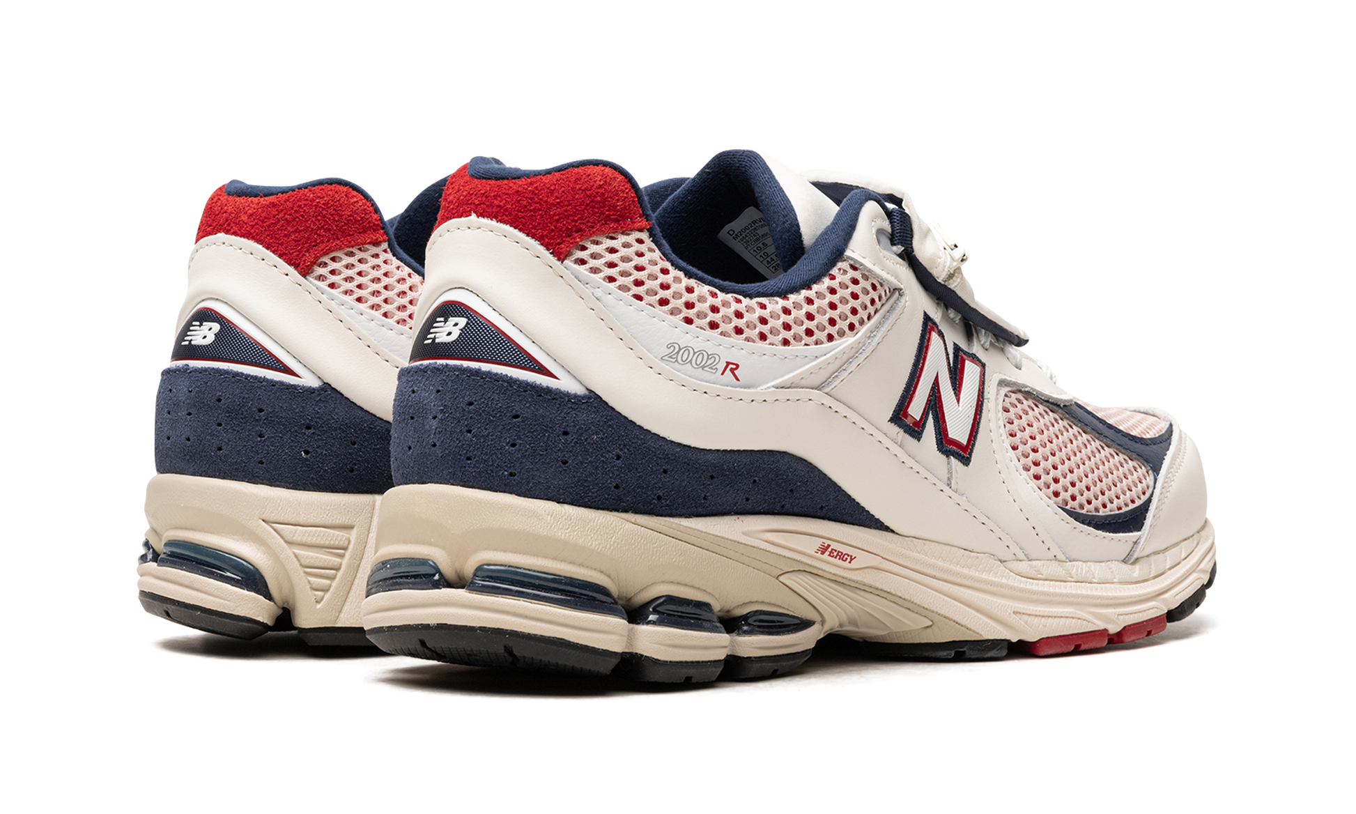 2002r "sea Salt/team Red" - 3