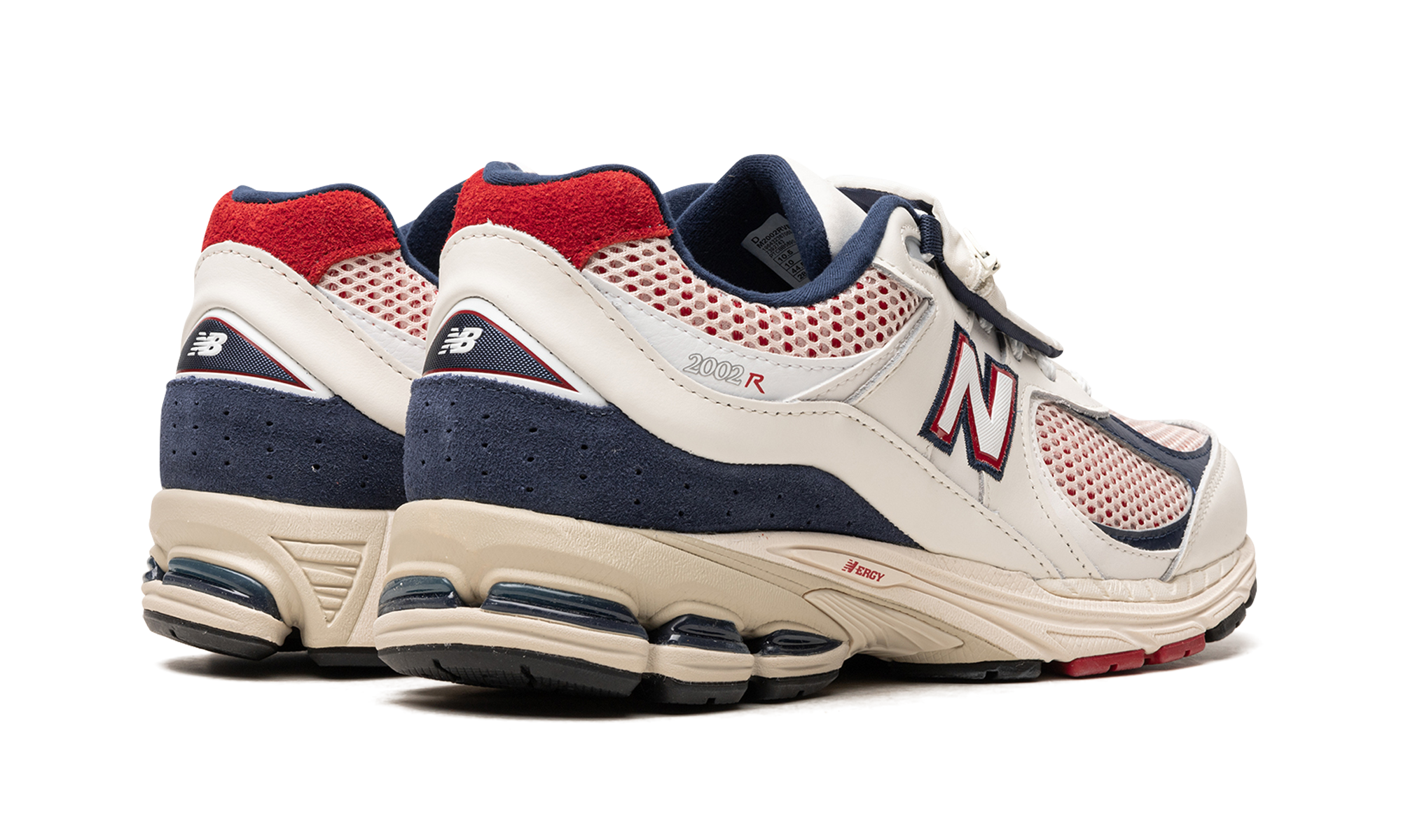 2002r "sea Salt/team Red" - 3