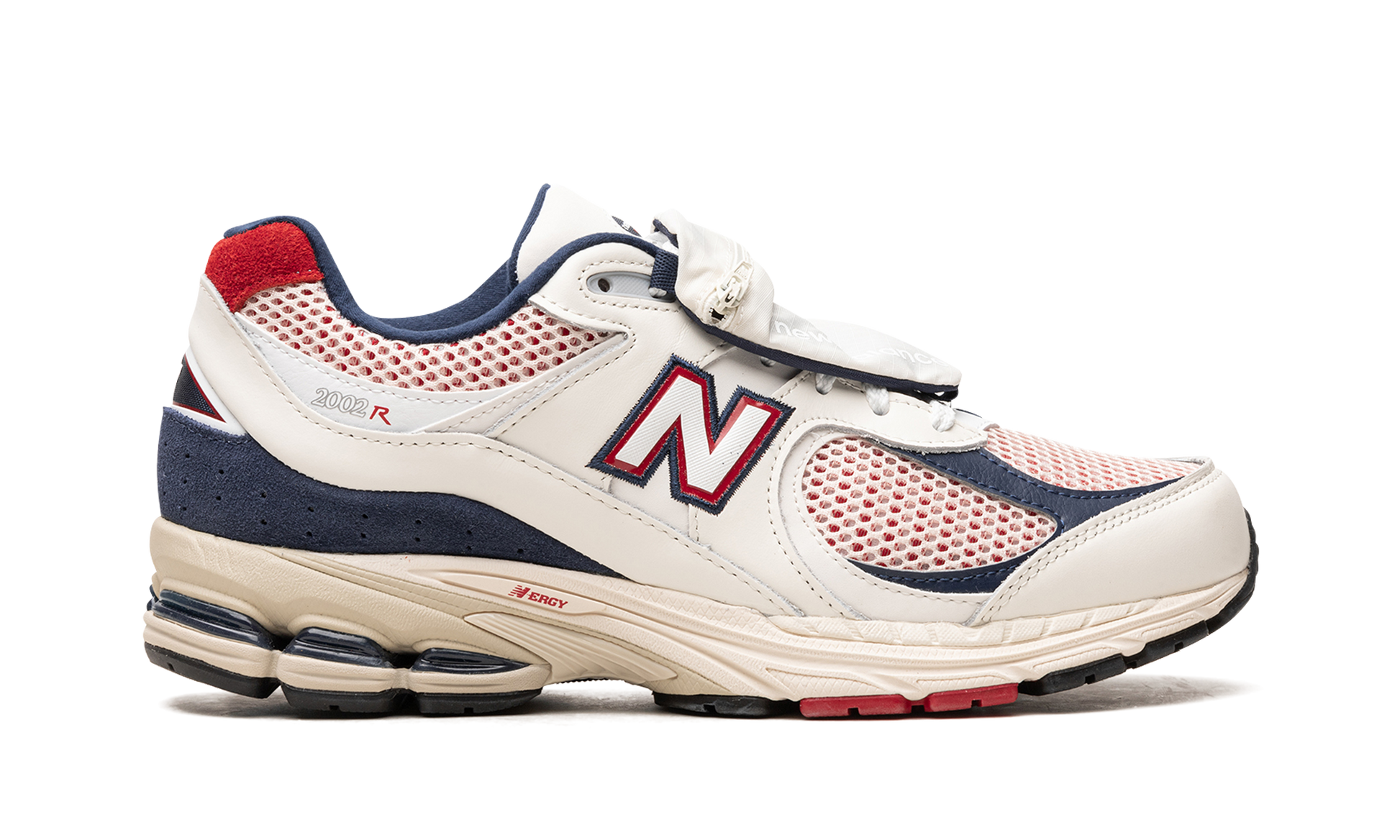 2002r "sea Salt/team Red" - 6