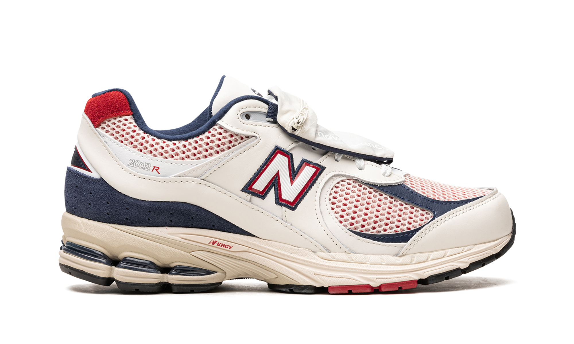 2002r "sea Salt/team Red" - 6