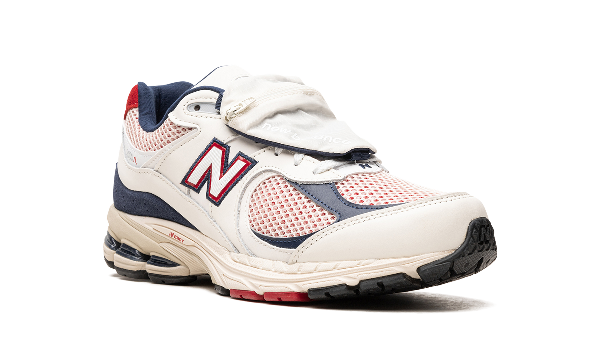 2002r "sea Salt/team Red" - 7