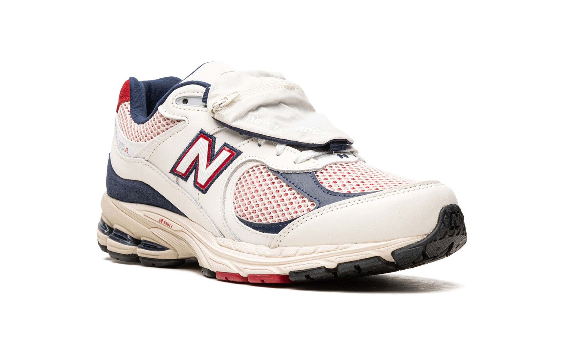 2002r "sea Salt/team Red" - 7