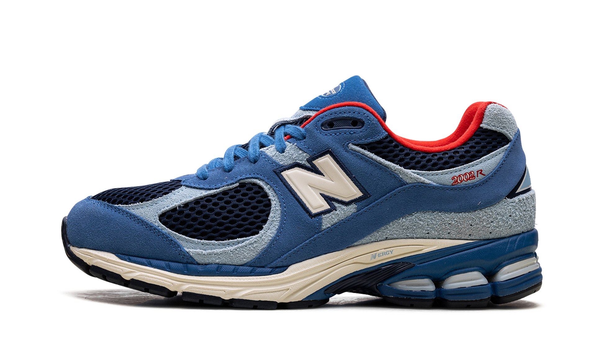 2002r "shoe Palace - Blue" - 1