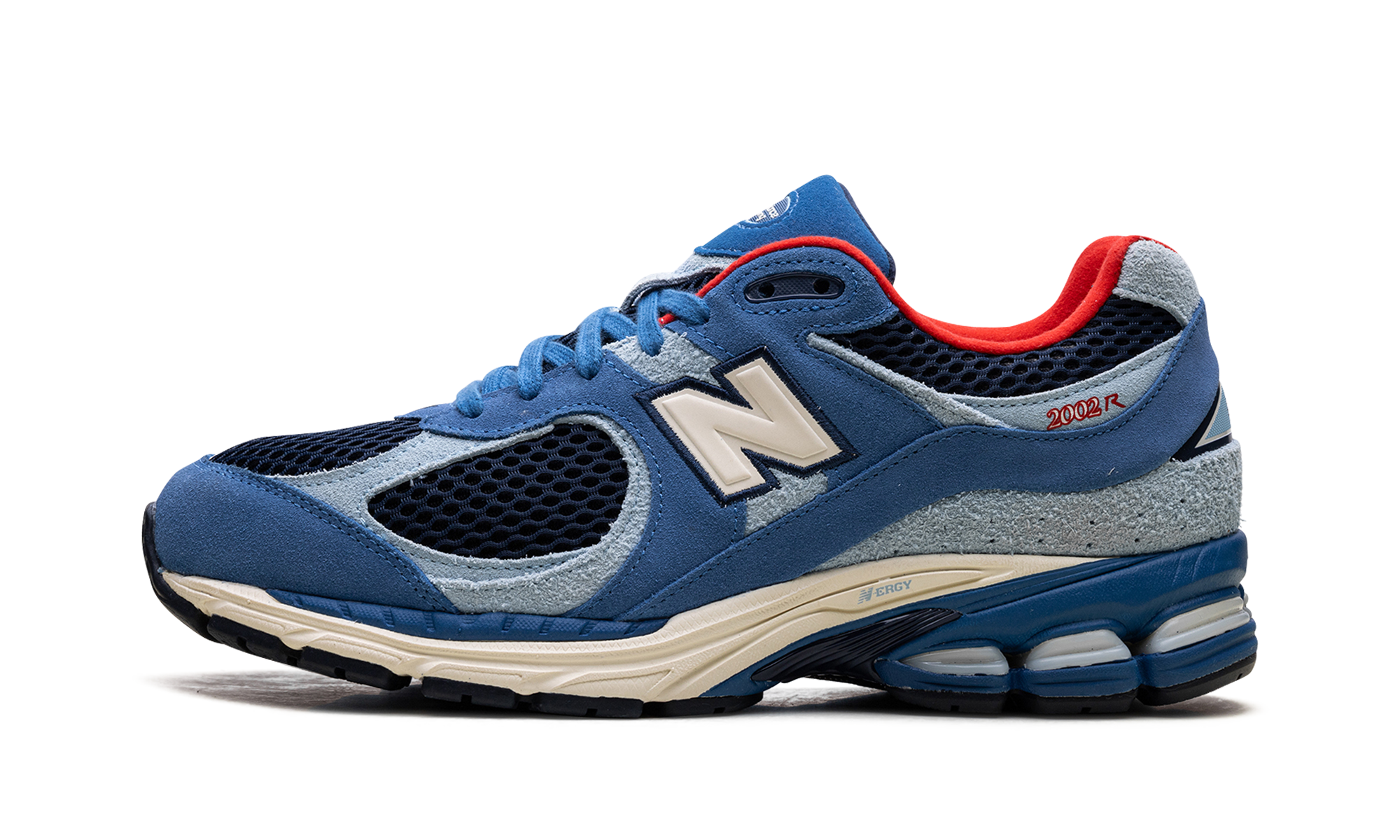 2002r "shoe Palace - Blue" - 1