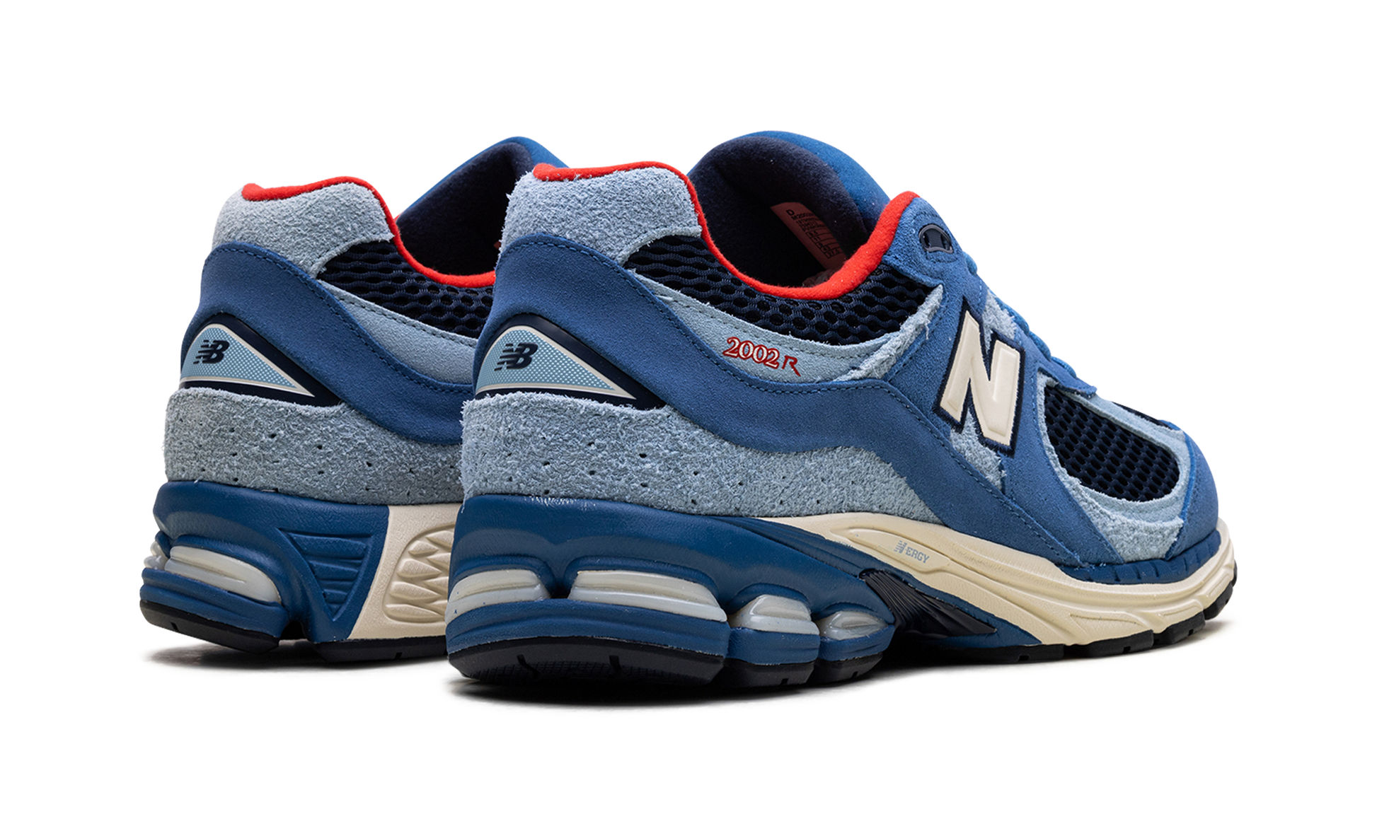 2002r "shoe Palace - Blue" - 3