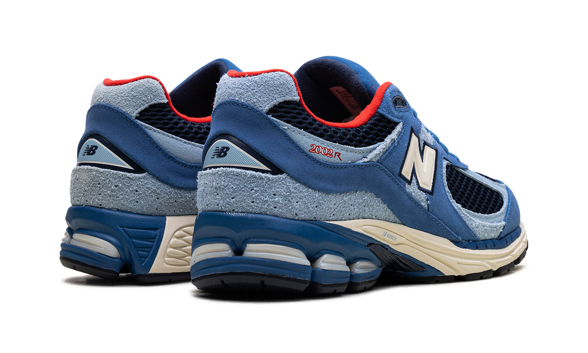2002r "shoe Palace - Blue" - 3