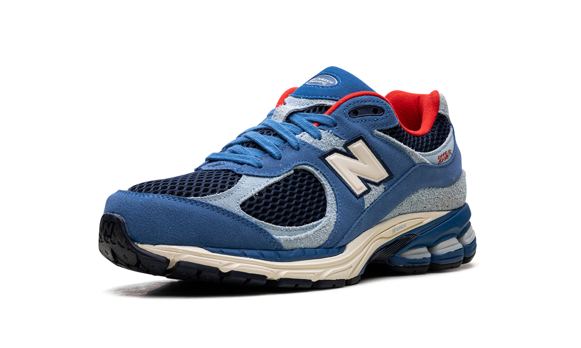 2002r "shoe Palace - Blue" - 4